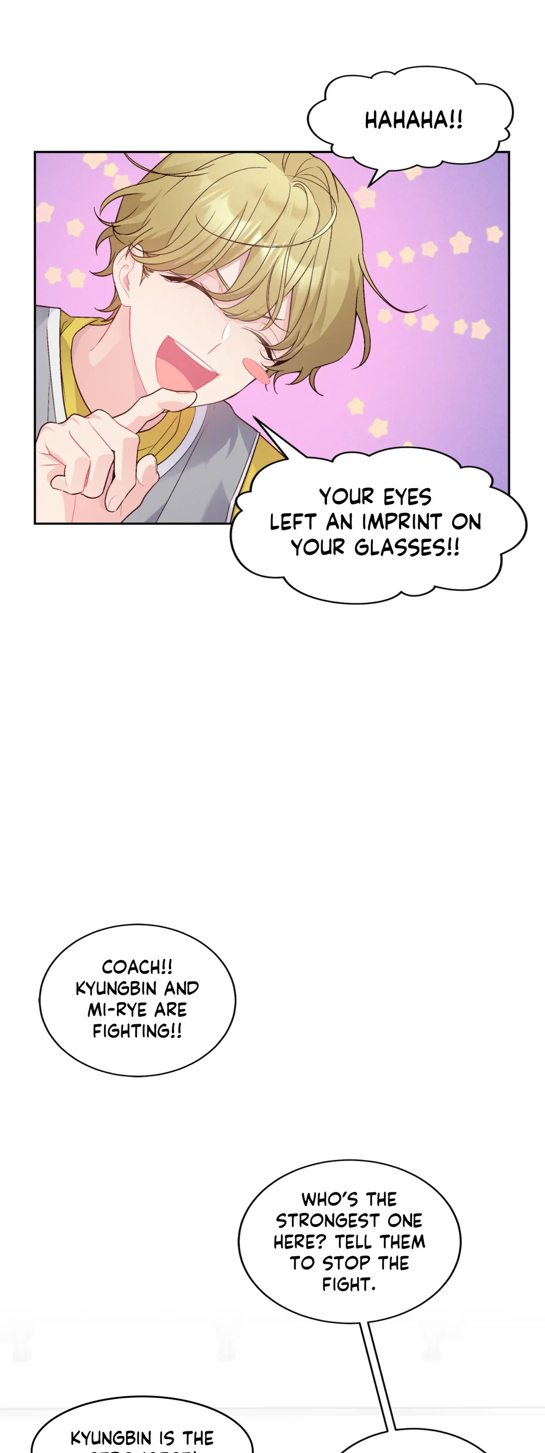 Merry Marbling「Official」 - Chapter 15 manhwa