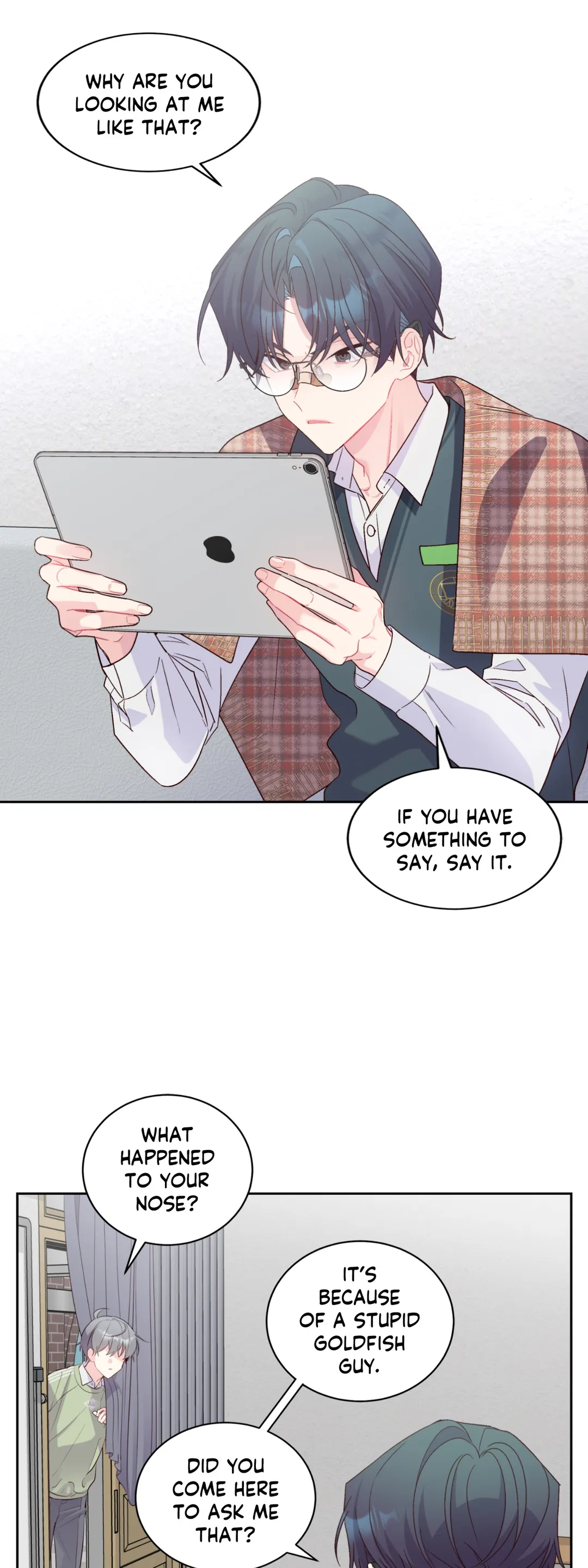 Merry Marbling「Official」 - Chapter 15 manhwa