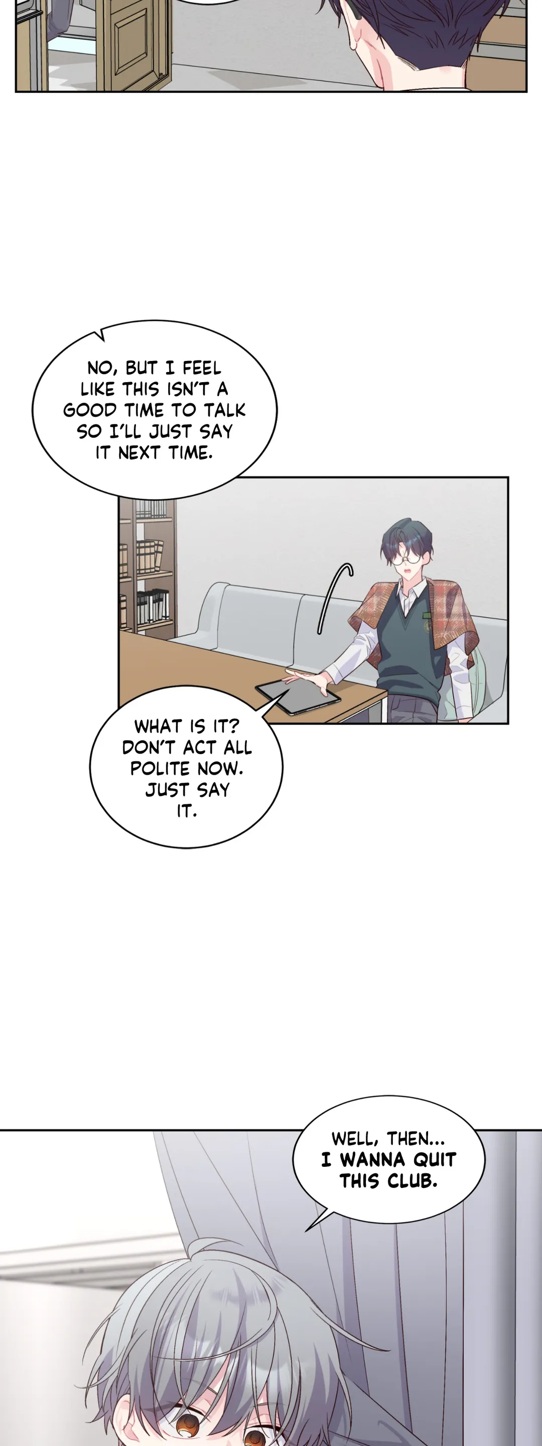 Merry Marbling「Official」 - Chapter 15 manhwa