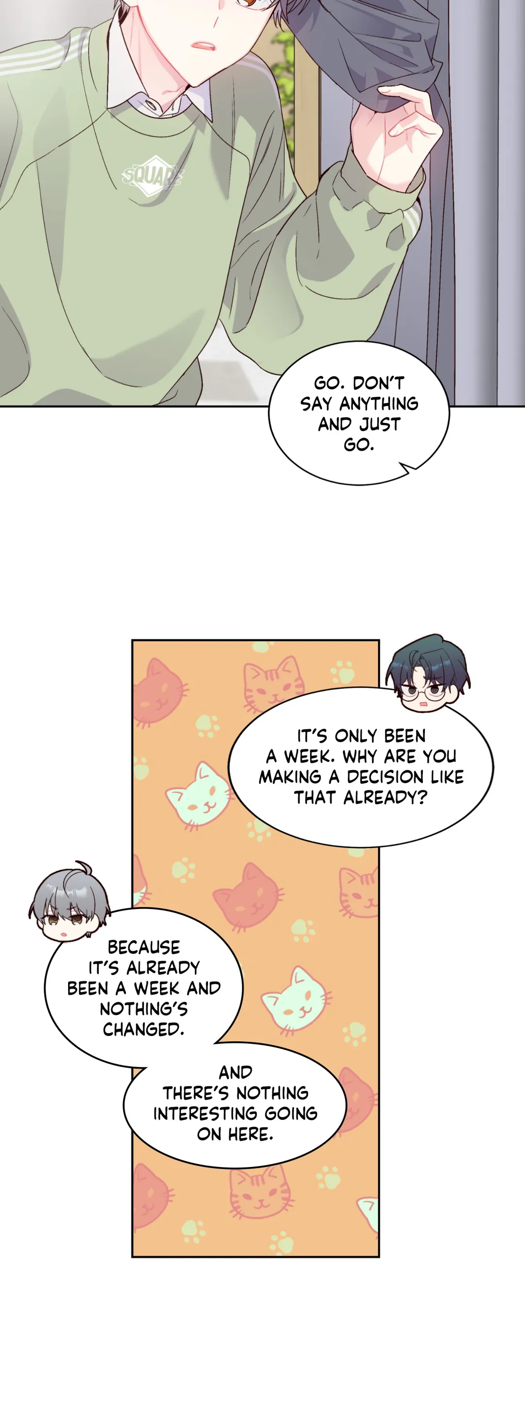 Merry Marbling「Official」 - Chapter 15 manhwa