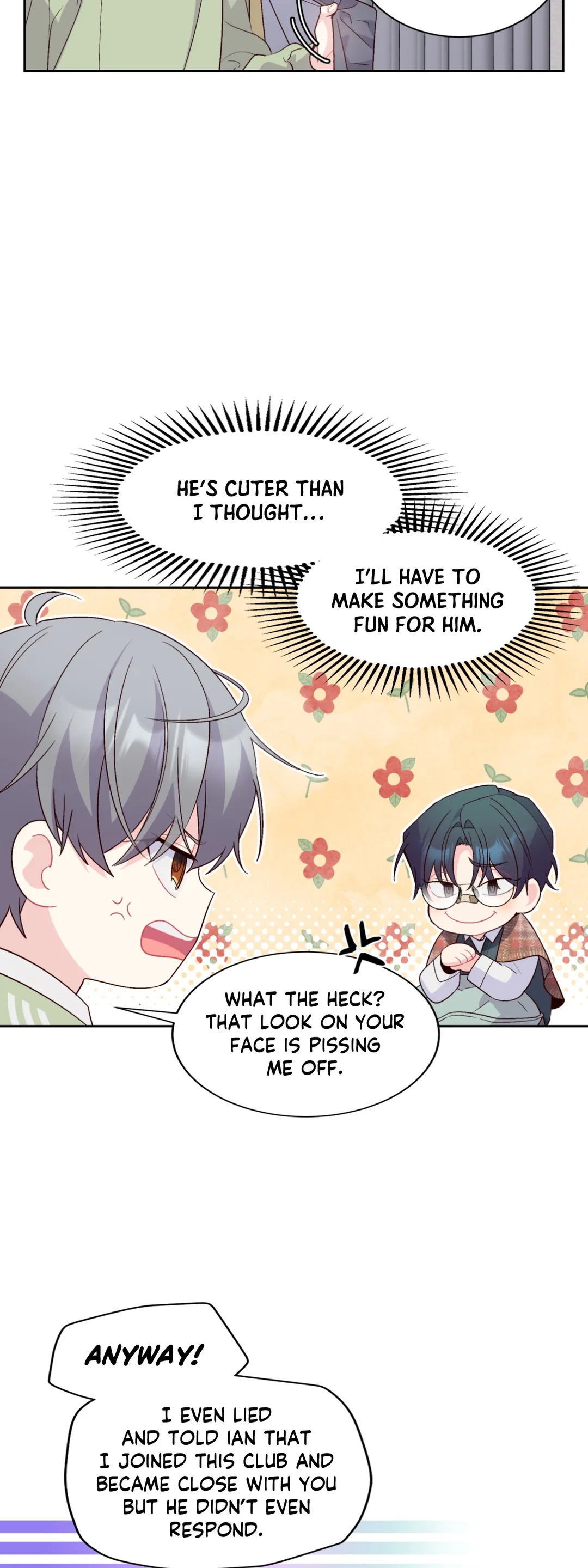 Merry Marbling「Official」 - Chapter 15 manhwa