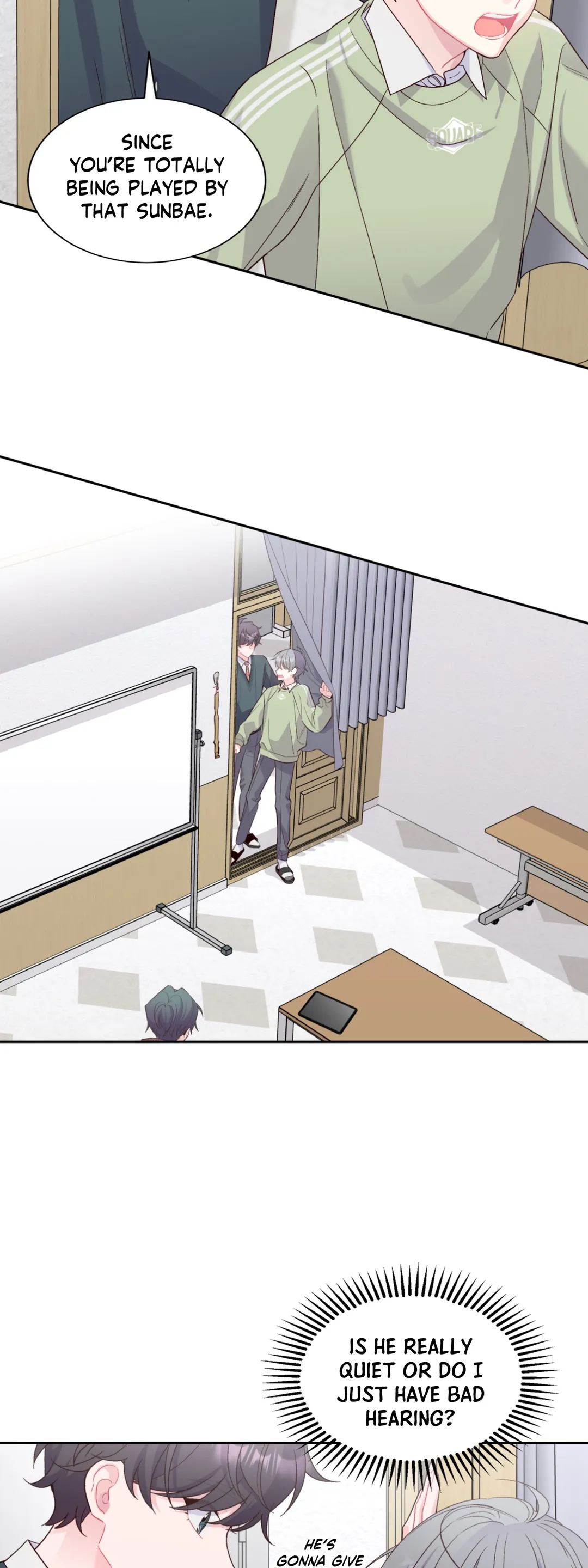 Merry Marbling「Official」 - Chapter 15 manhwa