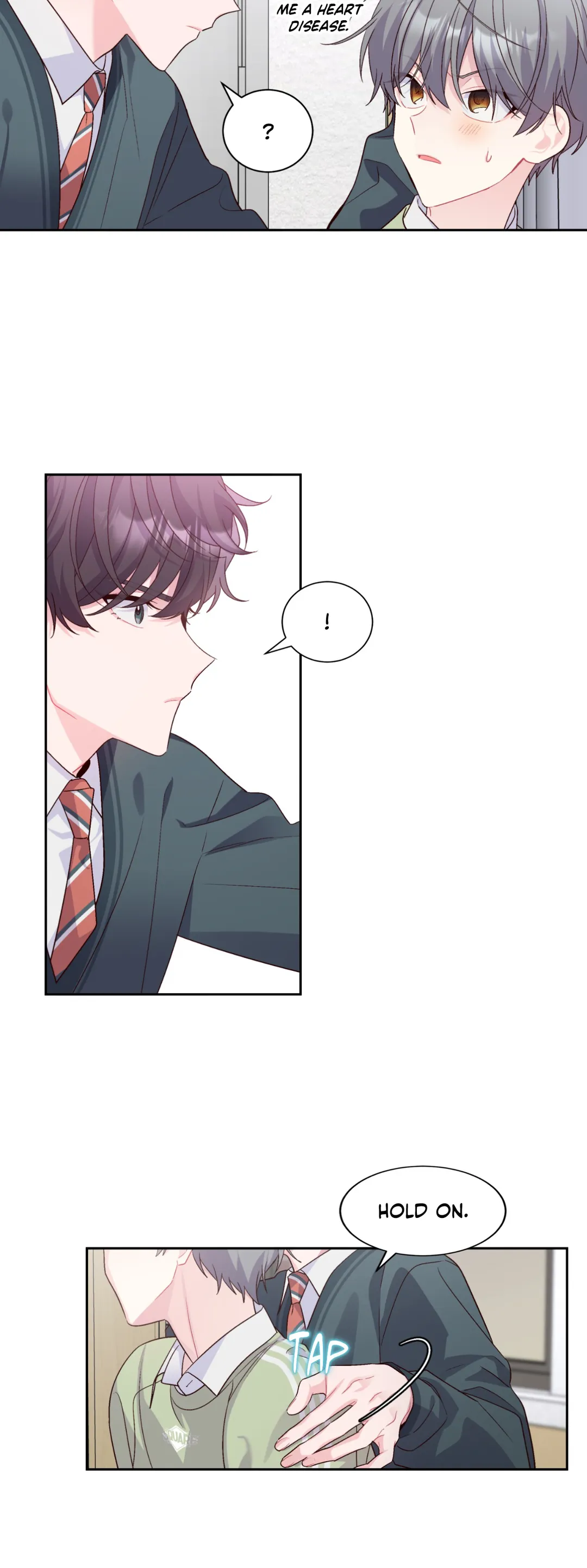 Merry Marbling「Official」 - Chapter 15 manhwa