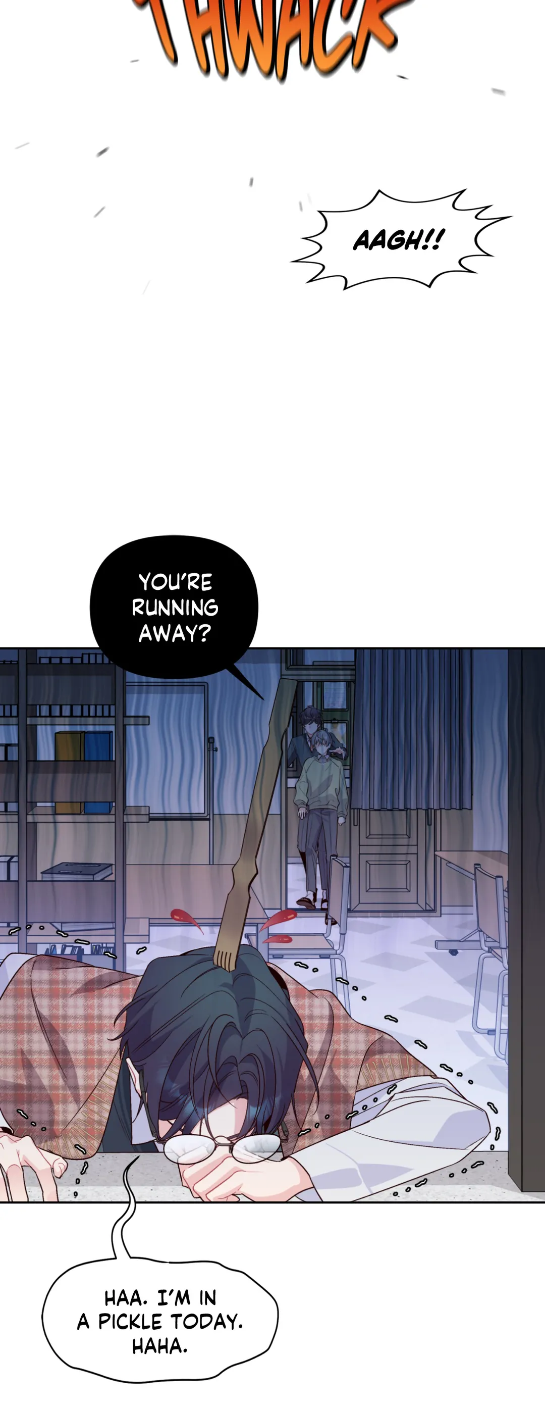 Merry Marbling「Official」 - Chapter 15 manhwa