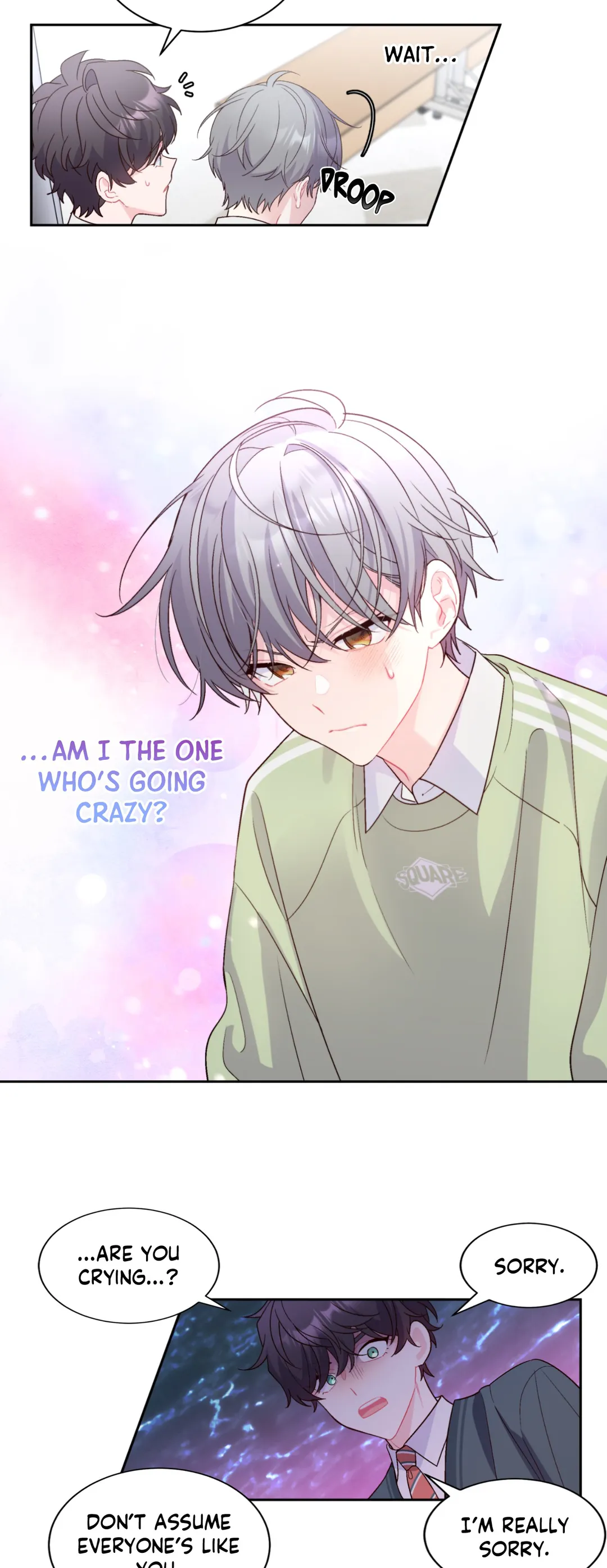 Merry Marbling「Official」 - Chapter 15 manhwa