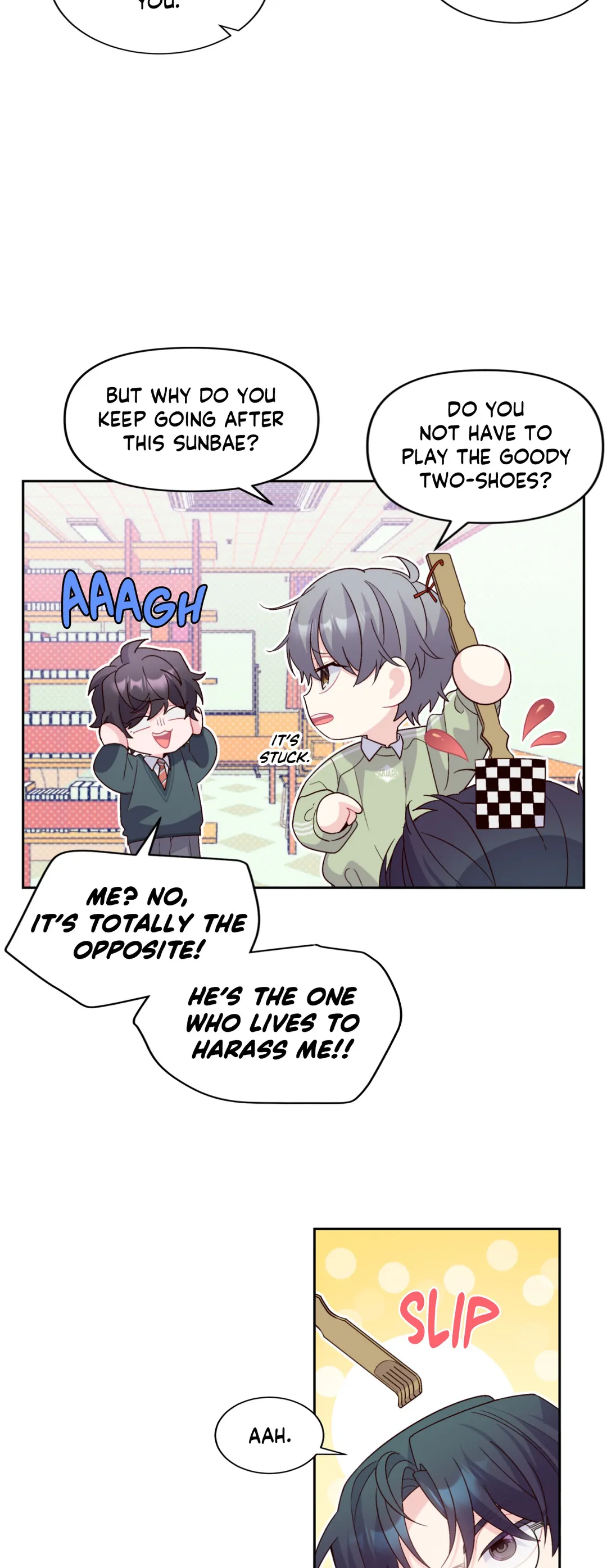 Merry Marbling「Official」 - Chapter 15 manhwa