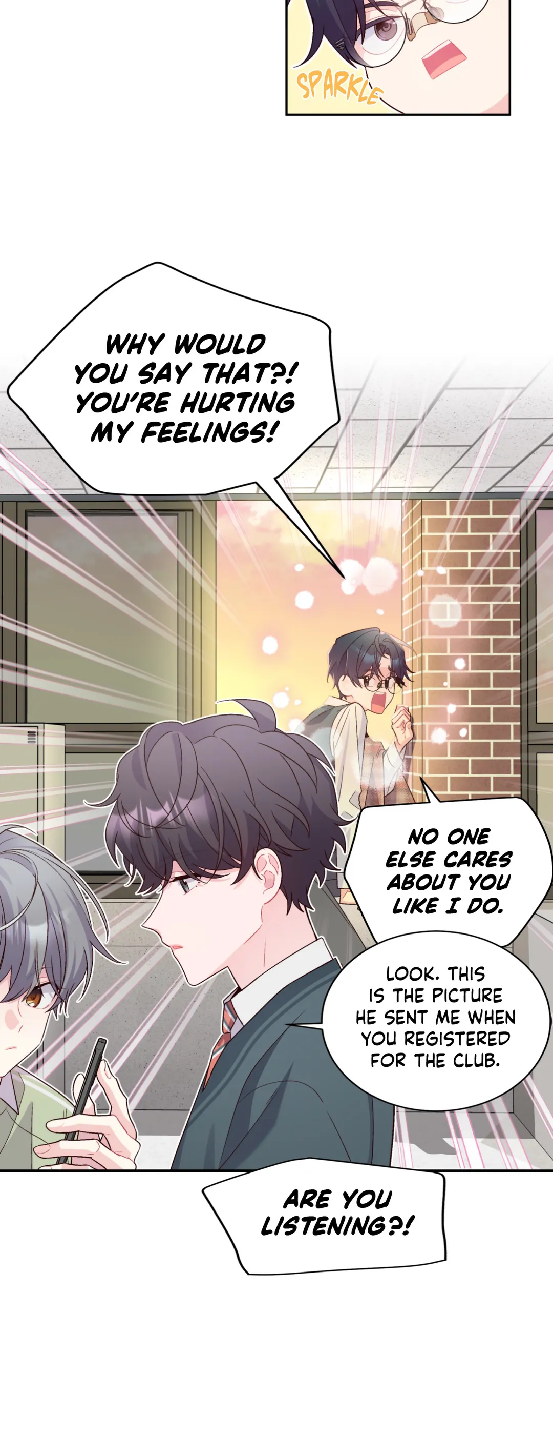 Merry Marbling「Official」 - Chapter 15 manhwa