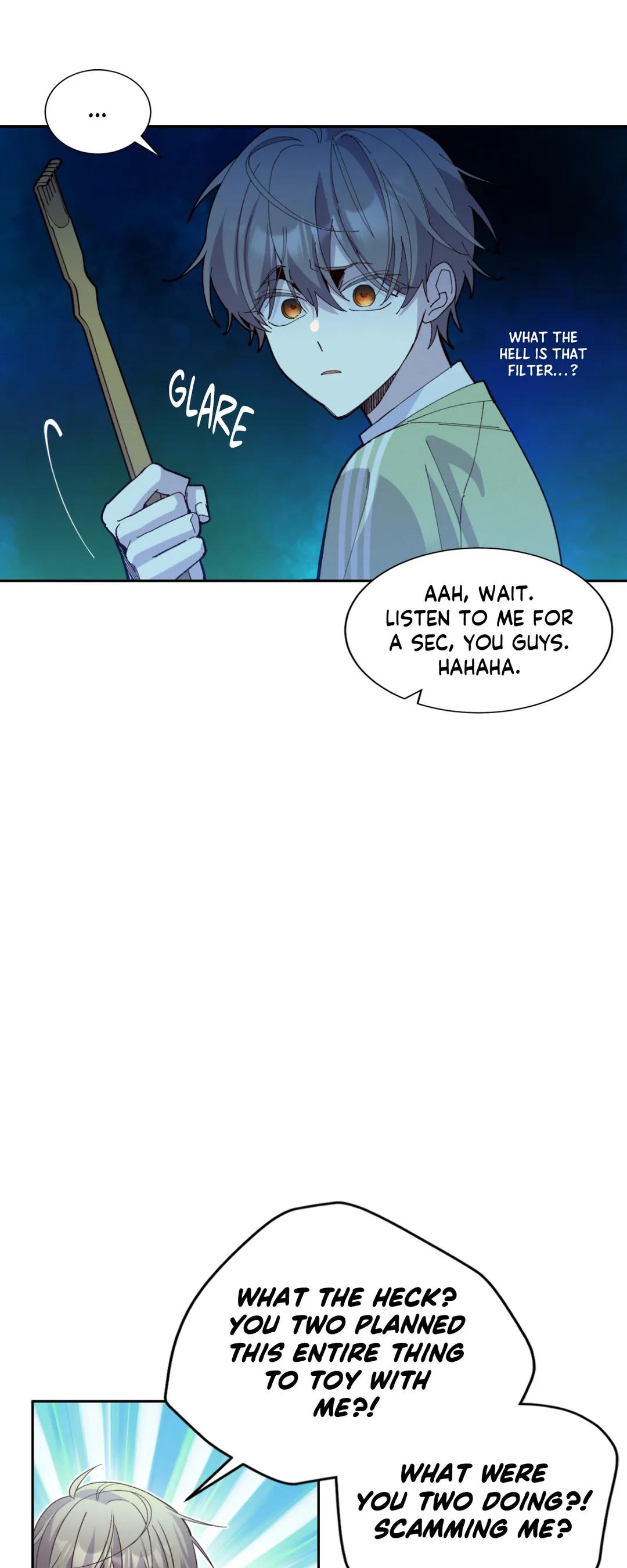 Merry Marbling「Official」 - Chapter 15 manhwa