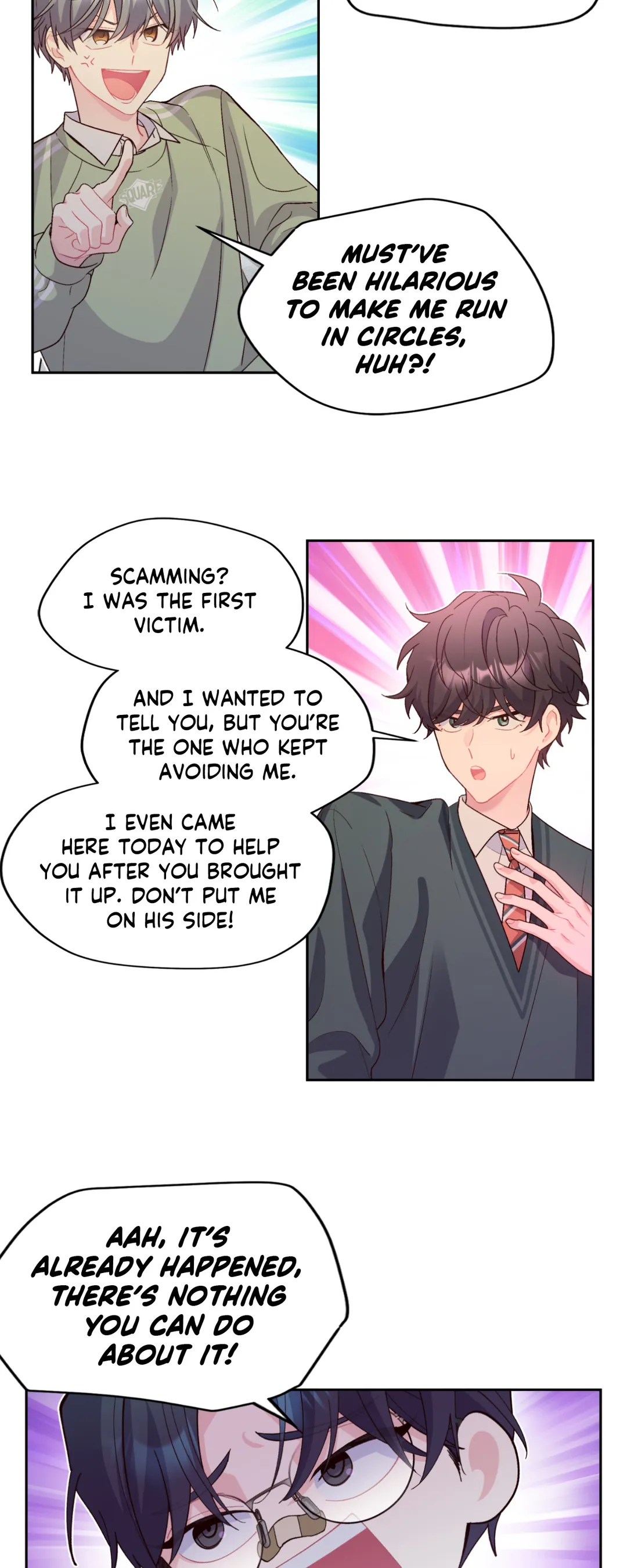 Merry Marbling「Official」 - Chapter 15 manhwa