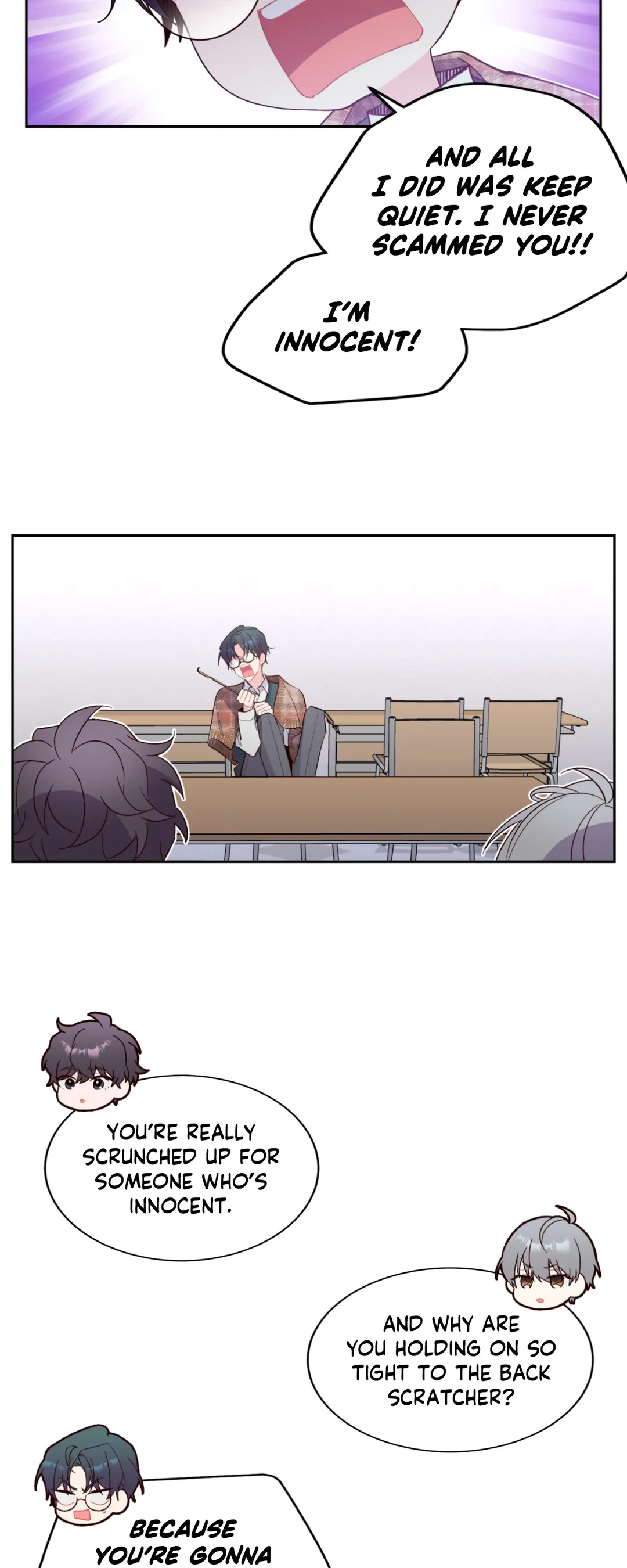 Merry Marbling「Official」 - Chapter 15 manhwa