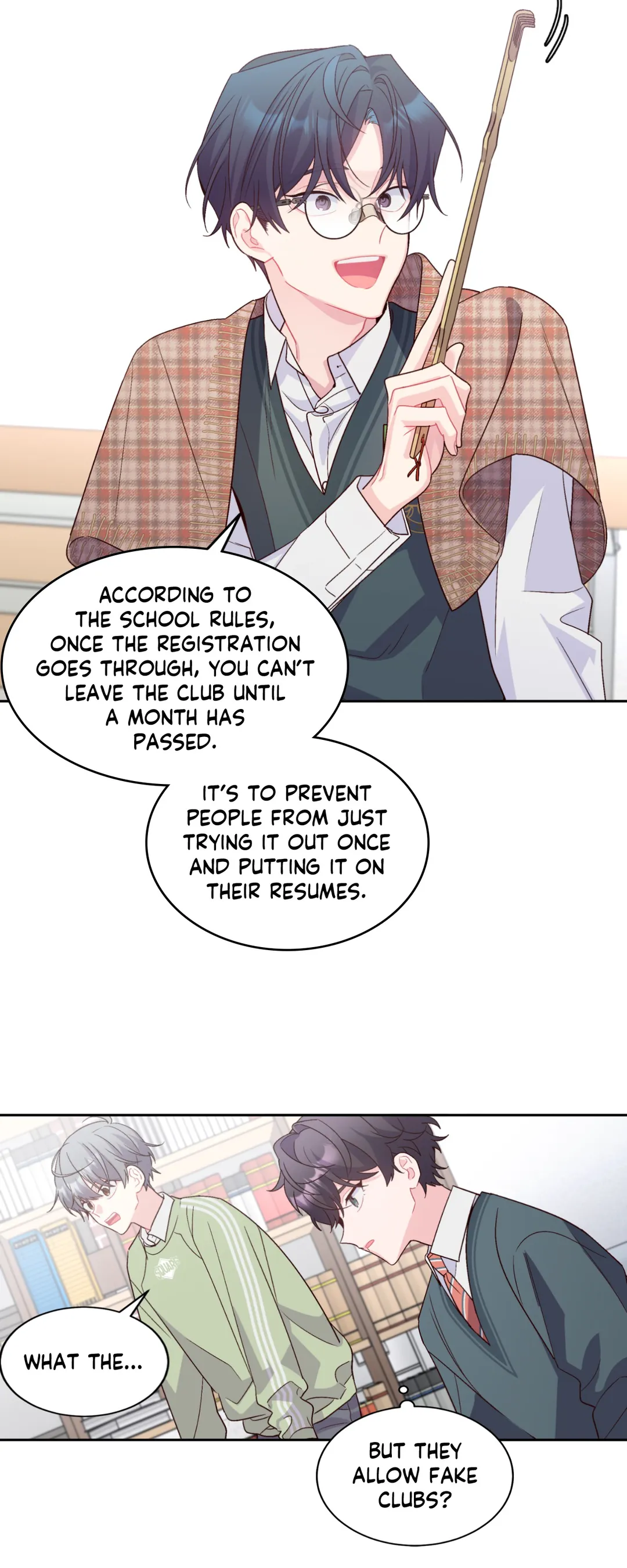 Merry Marbling「Official」 - Chapter 15 manhwa