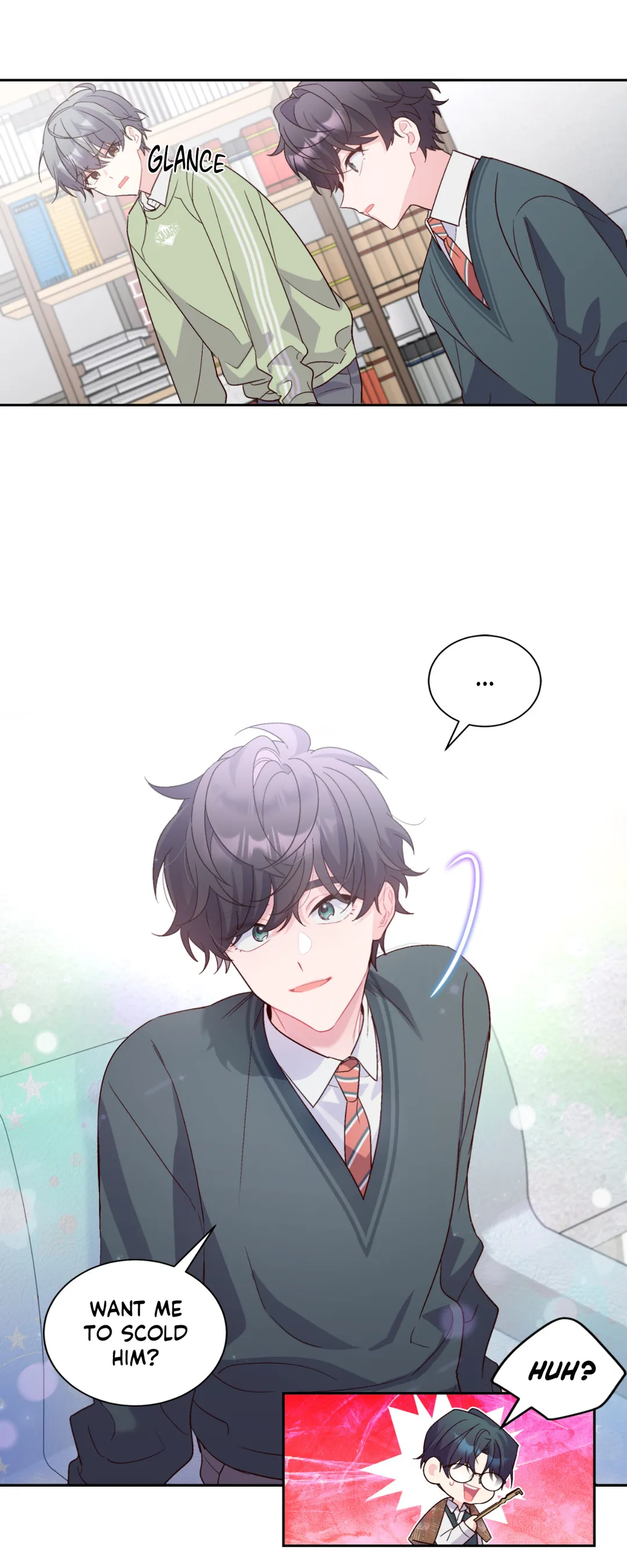 Merry Marbling「Official」 - Chapter 15 manhwa