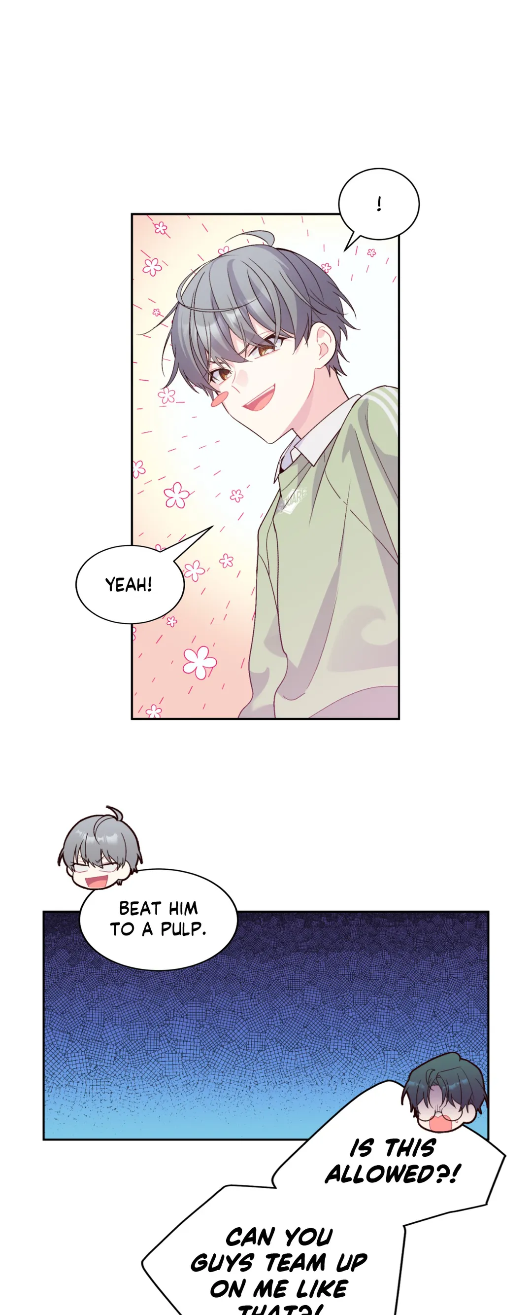 Merry Marbling「Official」 - Chapter 15 manhwa