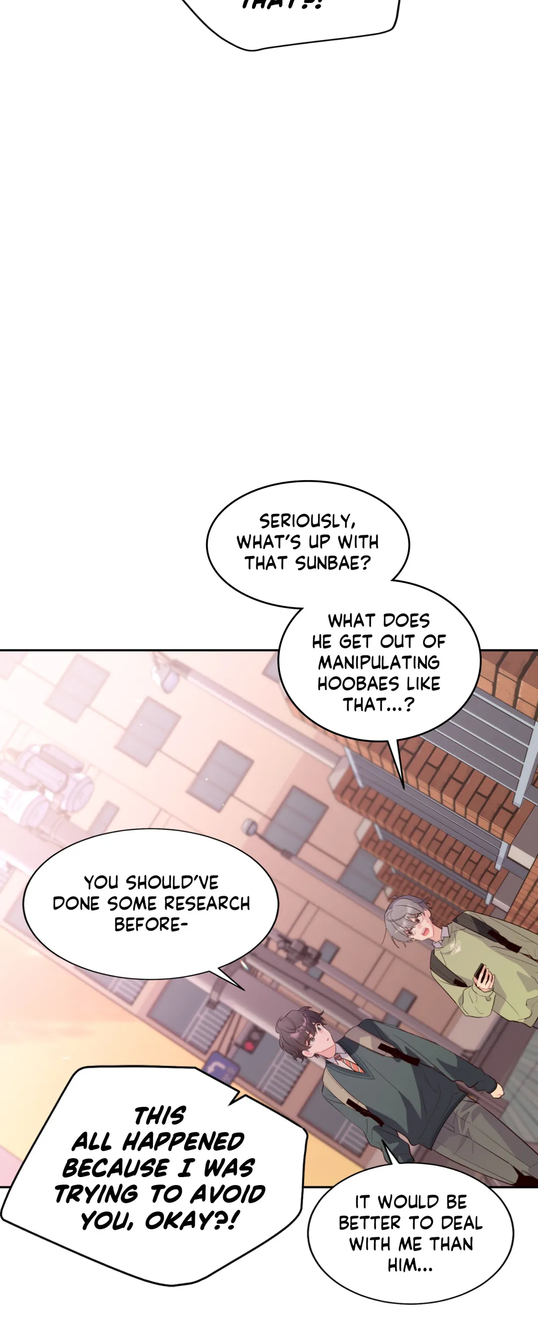 Merry Marbling「Official」 - Chapter 15 manhwa