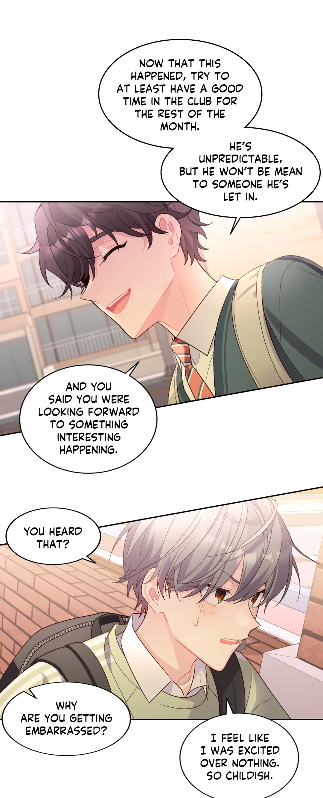 Merry Marbling「Official」 - Chapter 15 manhwa