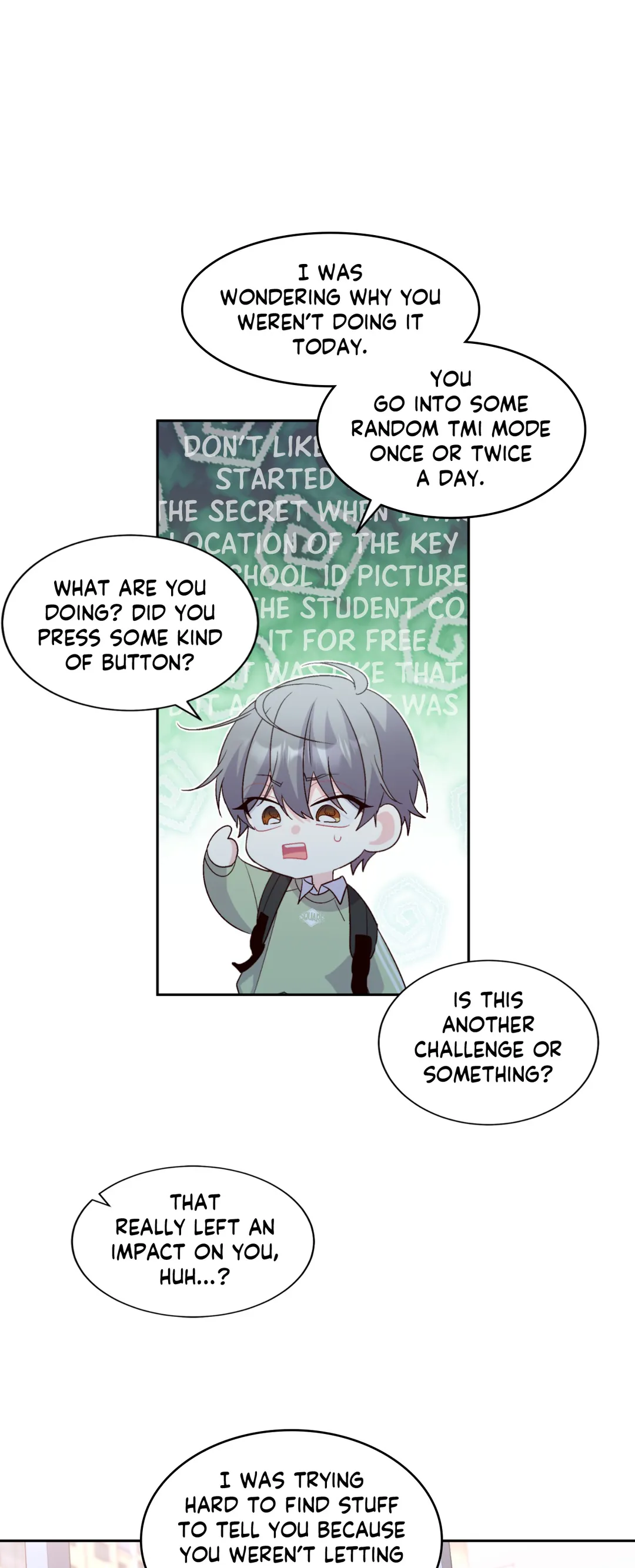 Merry Marbling「Official」 - Chapter 15 manhwa