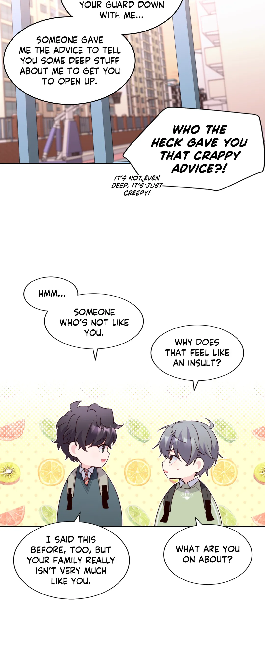 Merry Marbling「Official」 - Chapter 15 manhwa