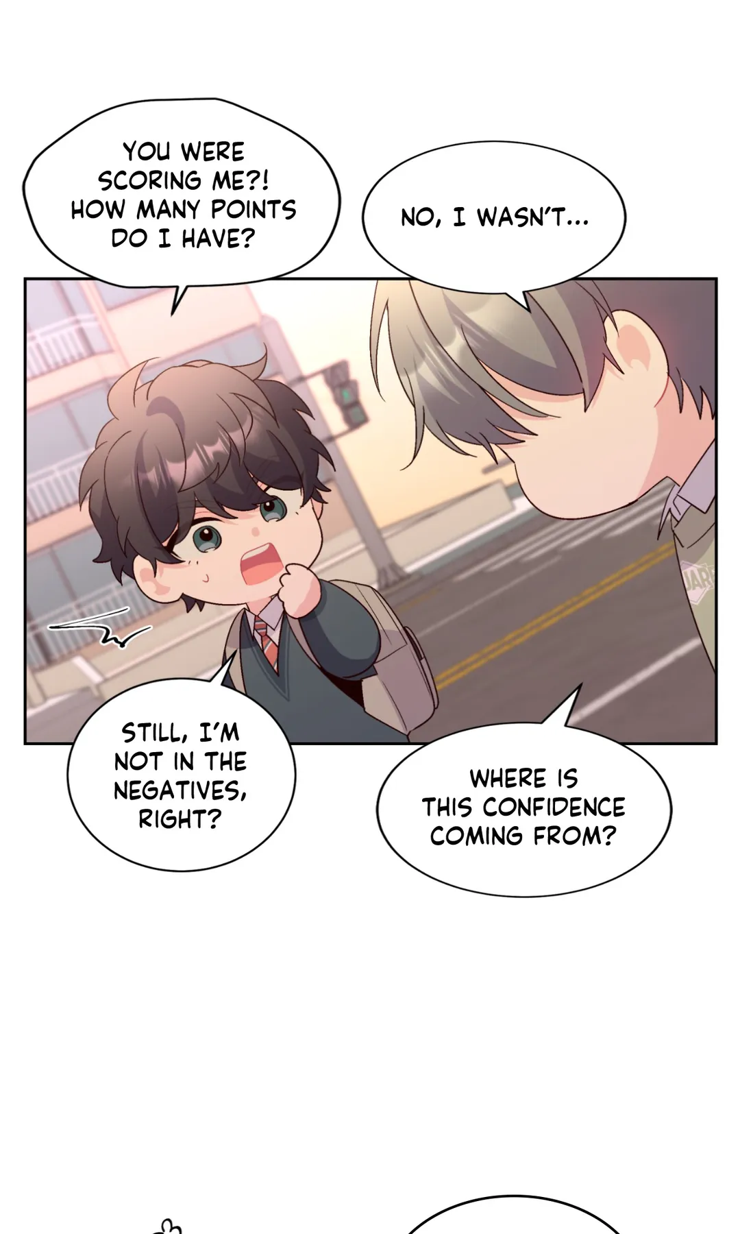 Merry Marbling「Official」 - Chapter 15 manhwa