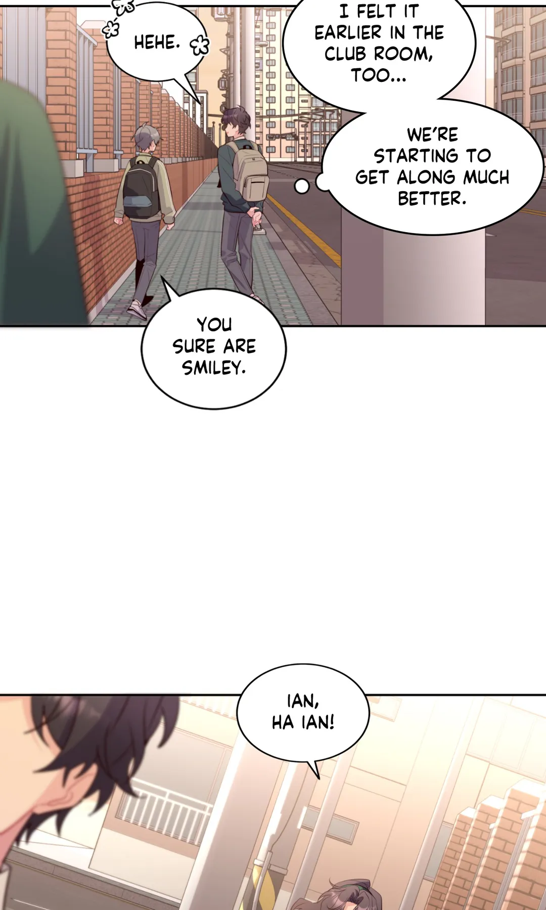 Merry Marbling「Official」 - Chapter 15 manhwa