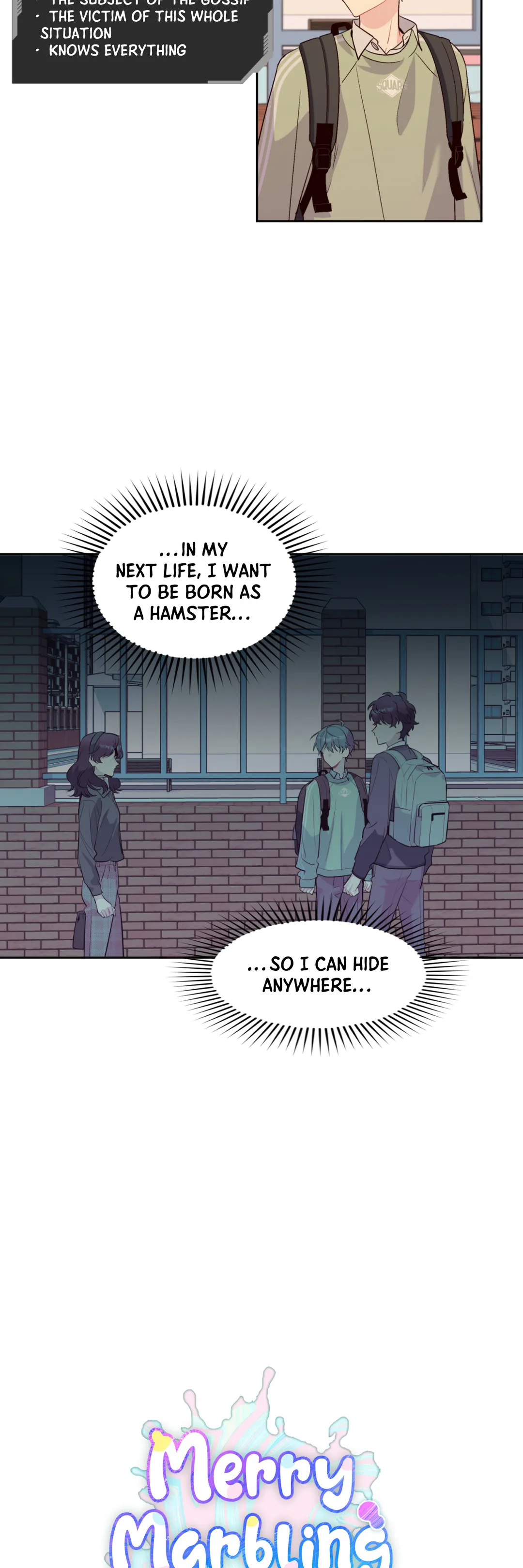 Merry Marbling「Official」 - Chapter 16 manhwa