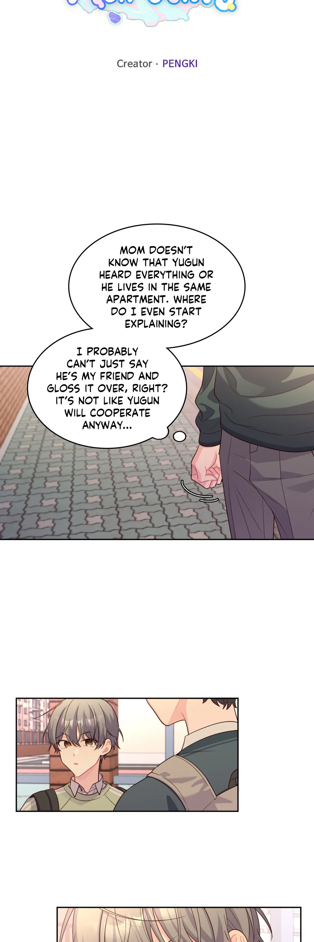 Merry Marbling「Official」 - Chapter 16 manhwa