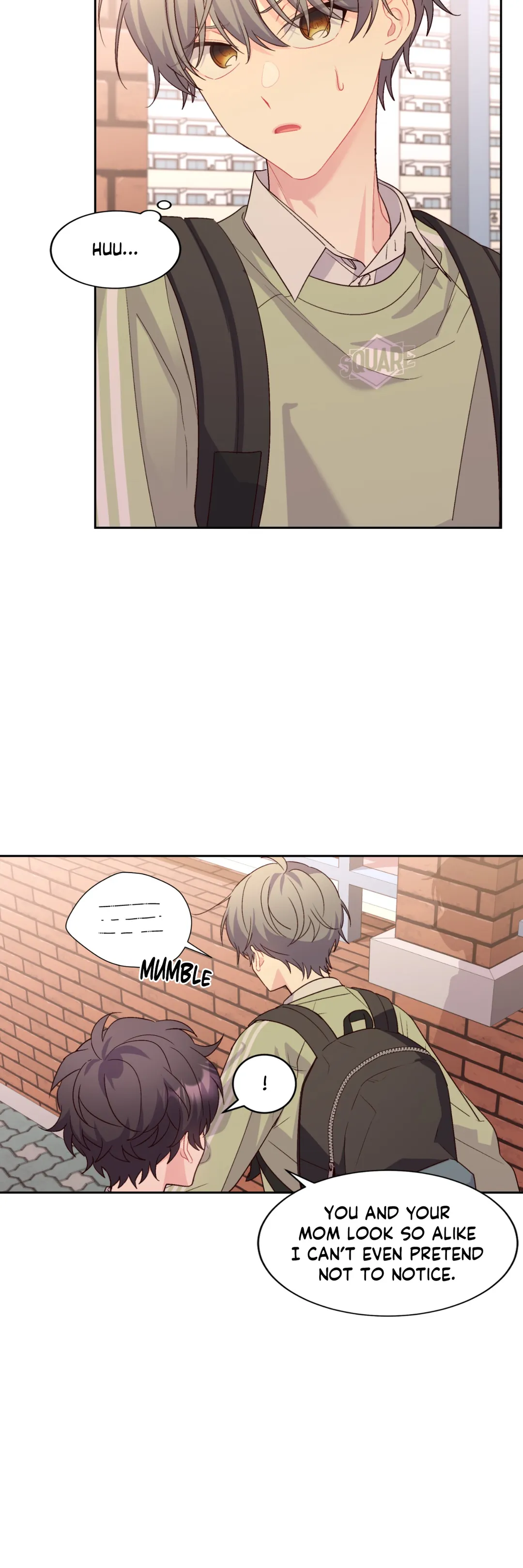 Merry Marbling「Official」 - Chapter 16 manhwa