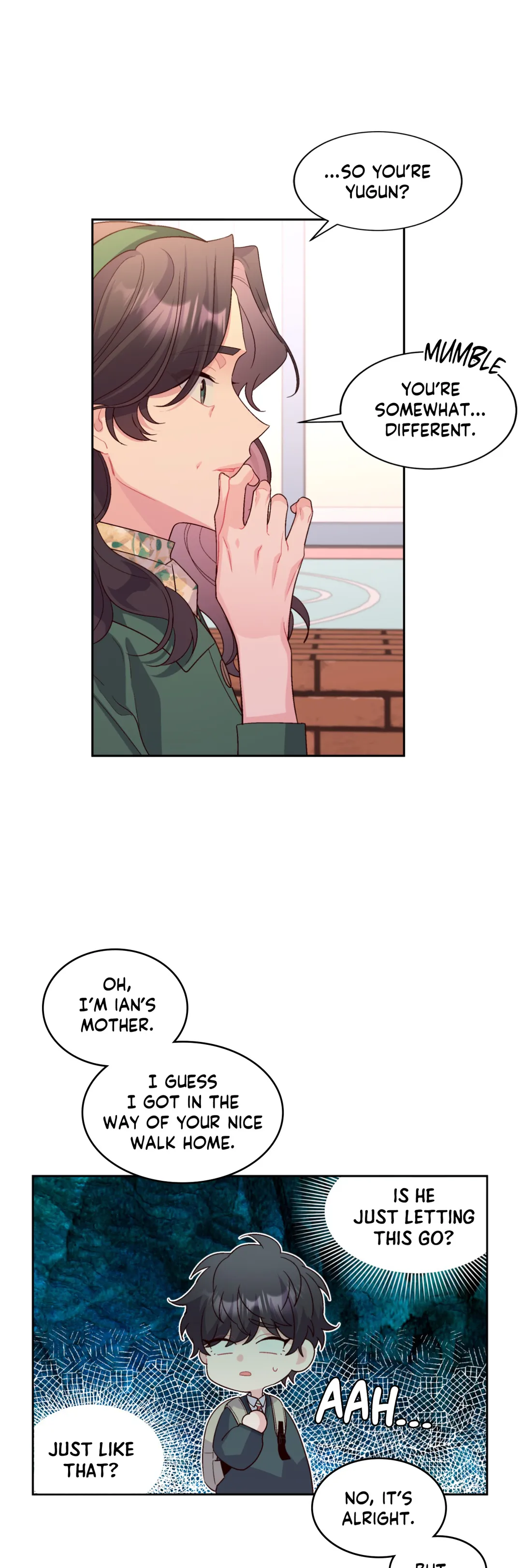 Merry Marbling「Official」 - Chapter 16 manhwa