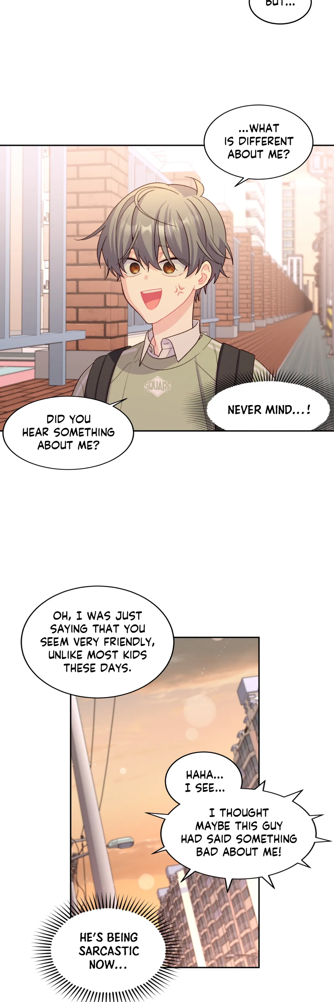 Merry Marbling「Official」 - Chapter 16 manhwa