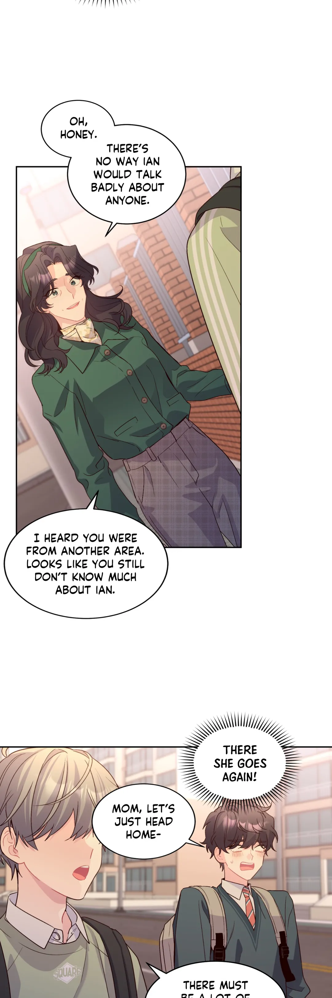 Merry Marbling「Official」 - Chapter 16 manhwa