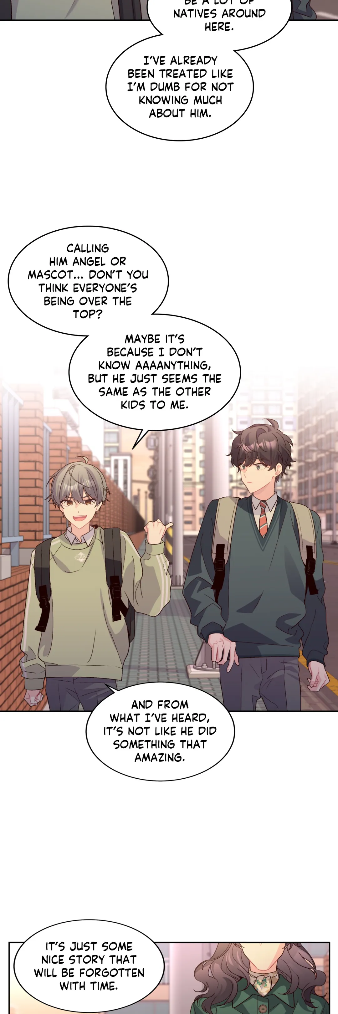 Merry Marbling「Official」 - Chapter 16 manhwa