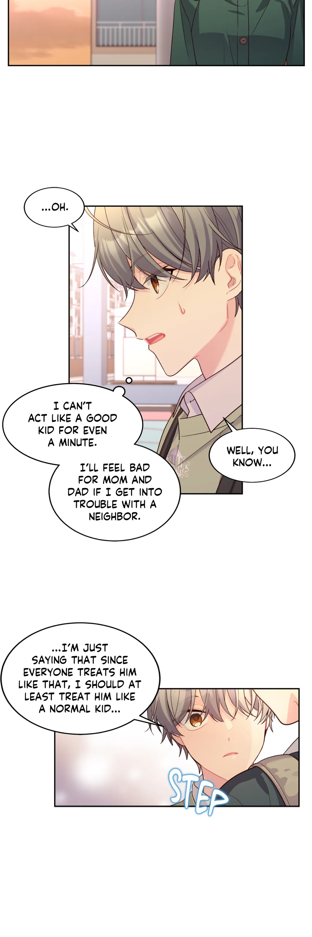 Merry Marbling「Official」 - Chapter 16 manhwa