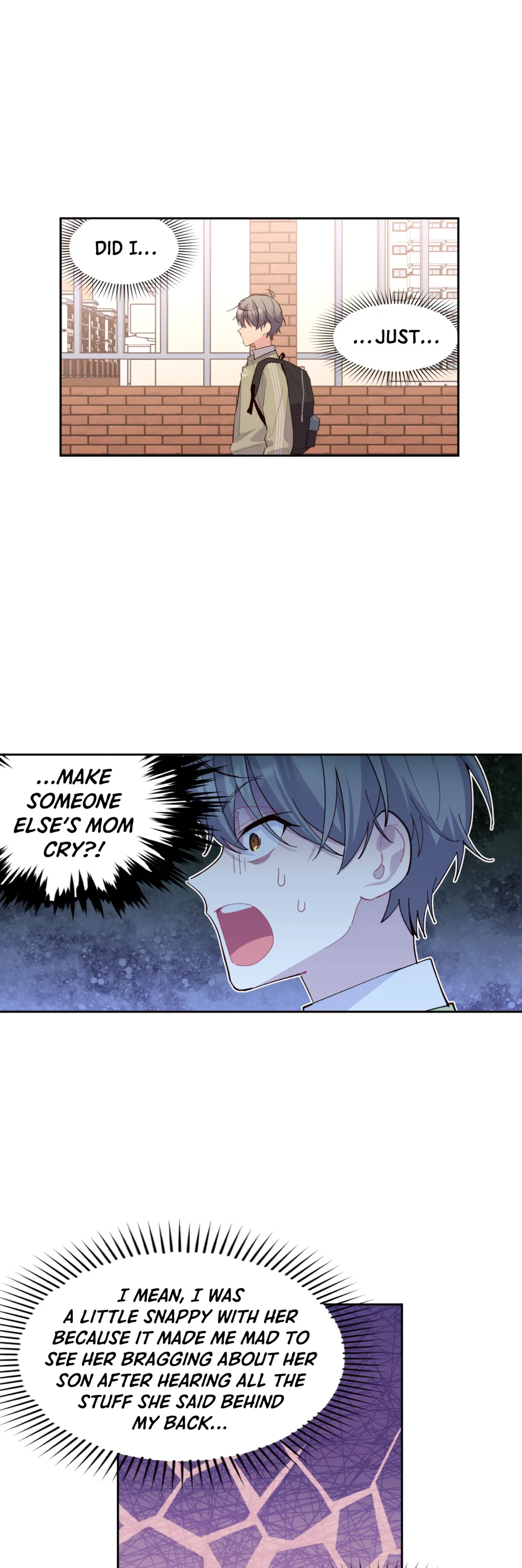 Merry Marbling「Official」 - Chapter 16 manhwa