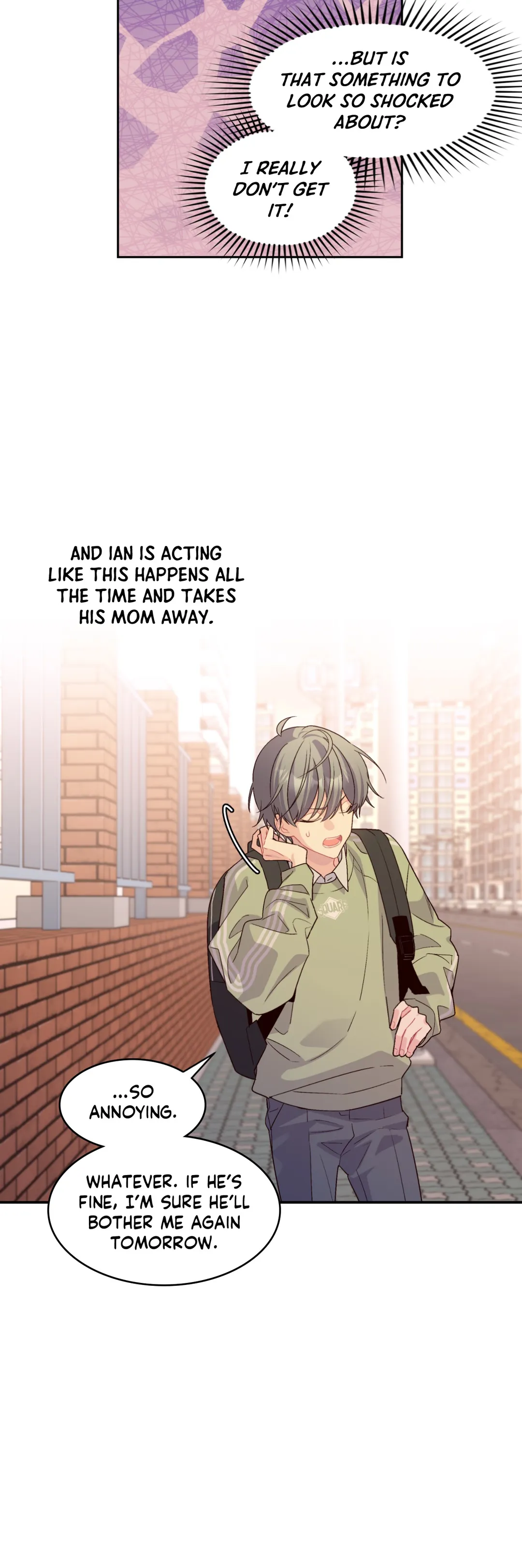 Merry Marbling「Official」 - Chapter 16 manhwa