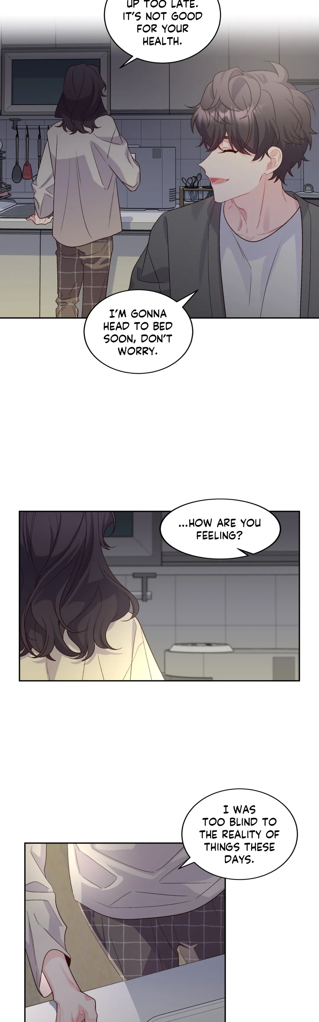 Merry Marbling「Official」 - Chapter 16 manhwa