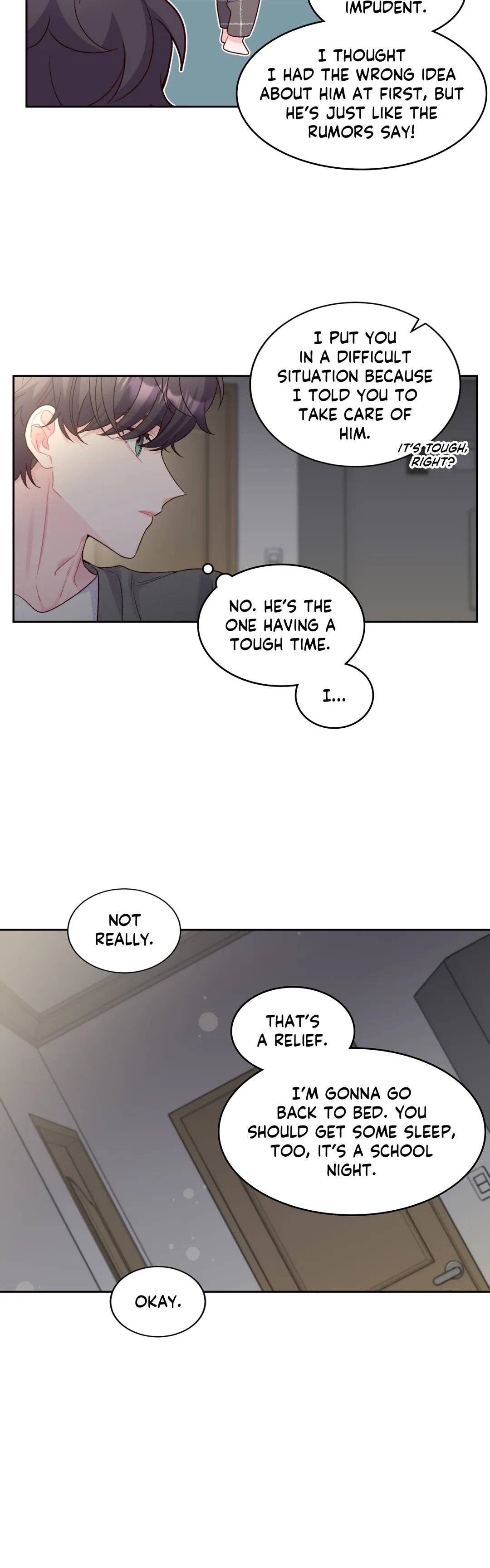 Merry Marbling「Official」 - Chapter 16 manhwa