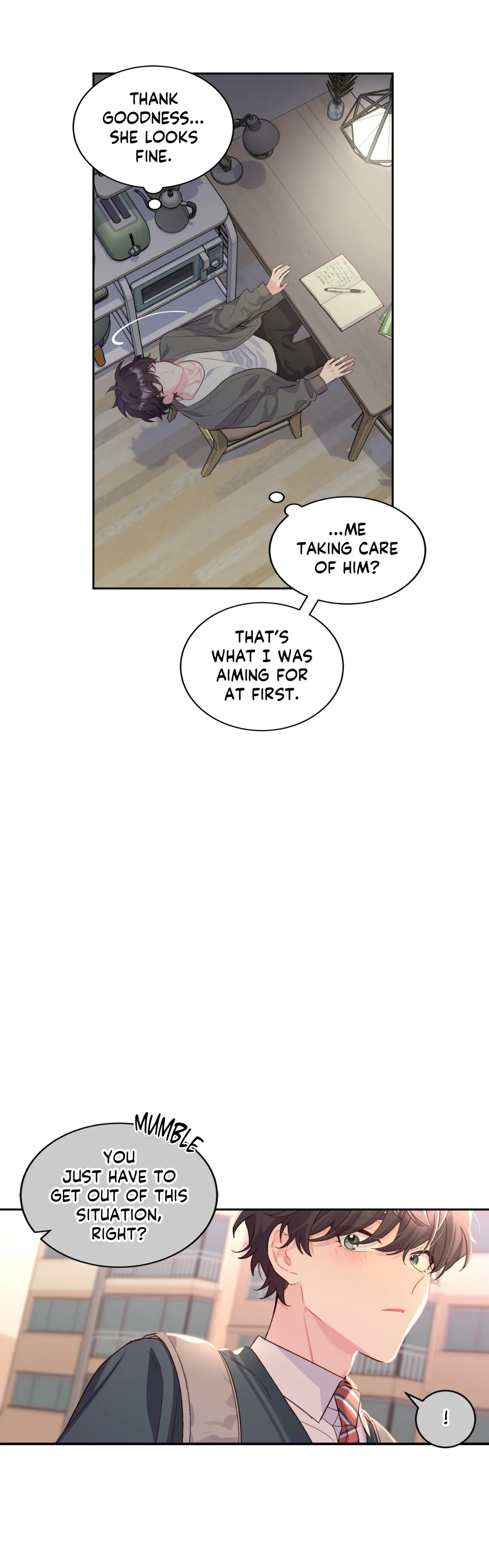 Merry Marbling「Official」 - Chapter 16 manhwa