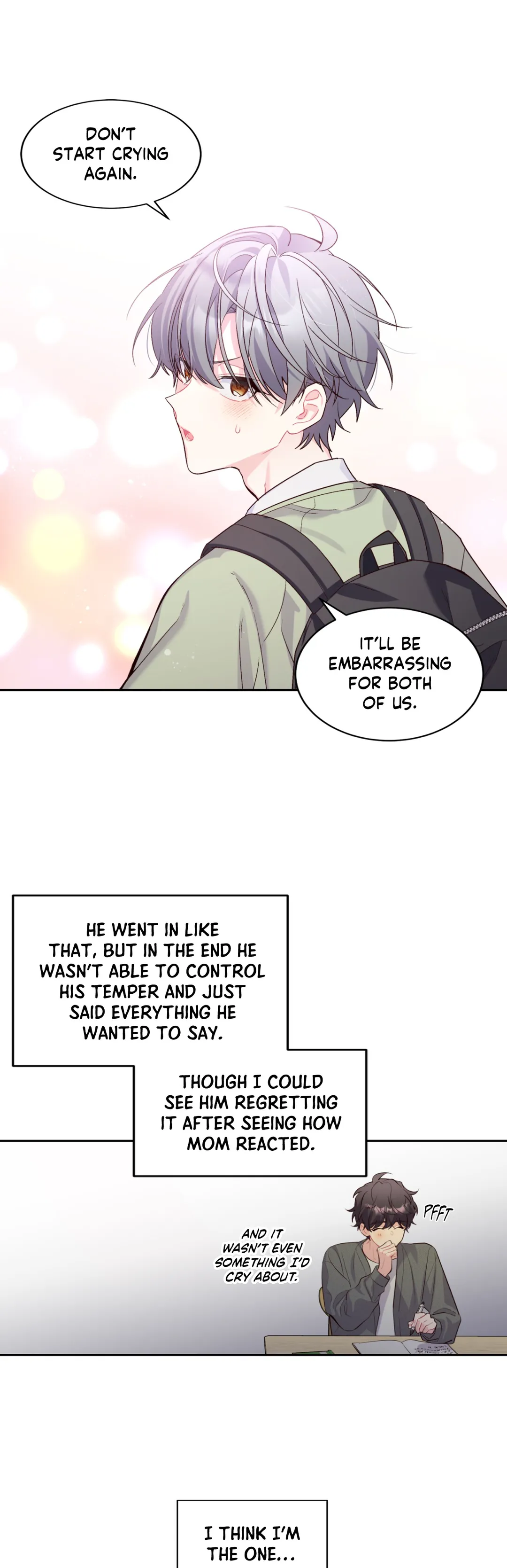 Merry Marbling「Official」 - Chapter 16 manhwa