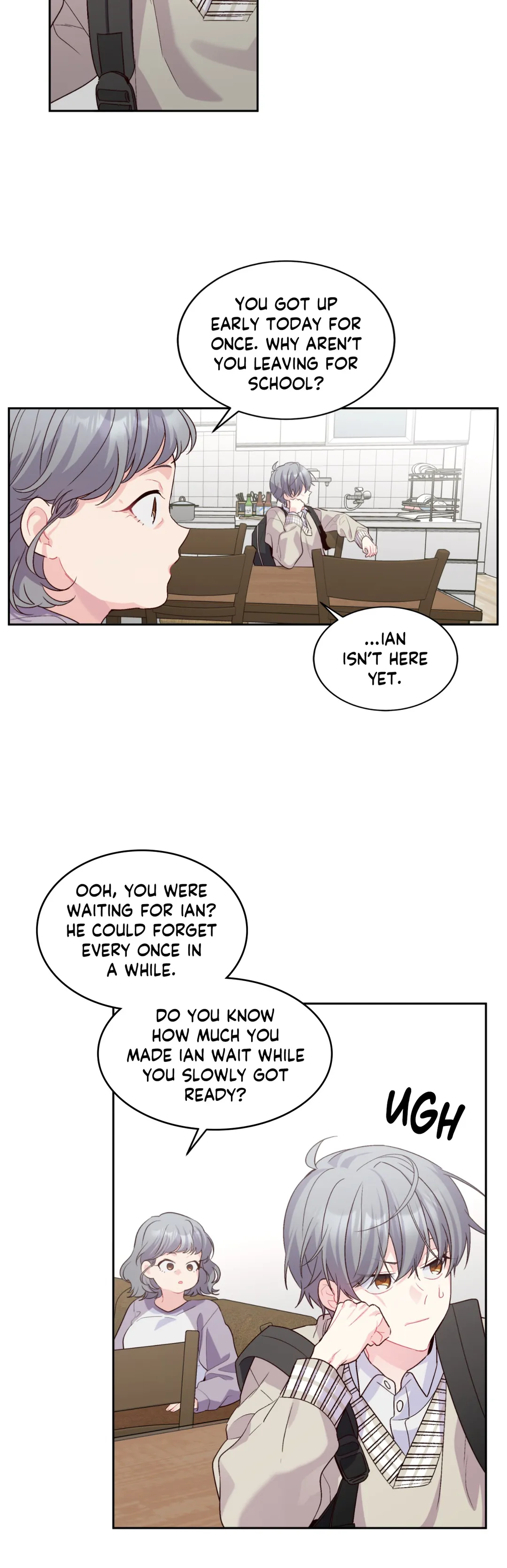 Merry Marbling「Official」 - Chapter 16 manhwa
