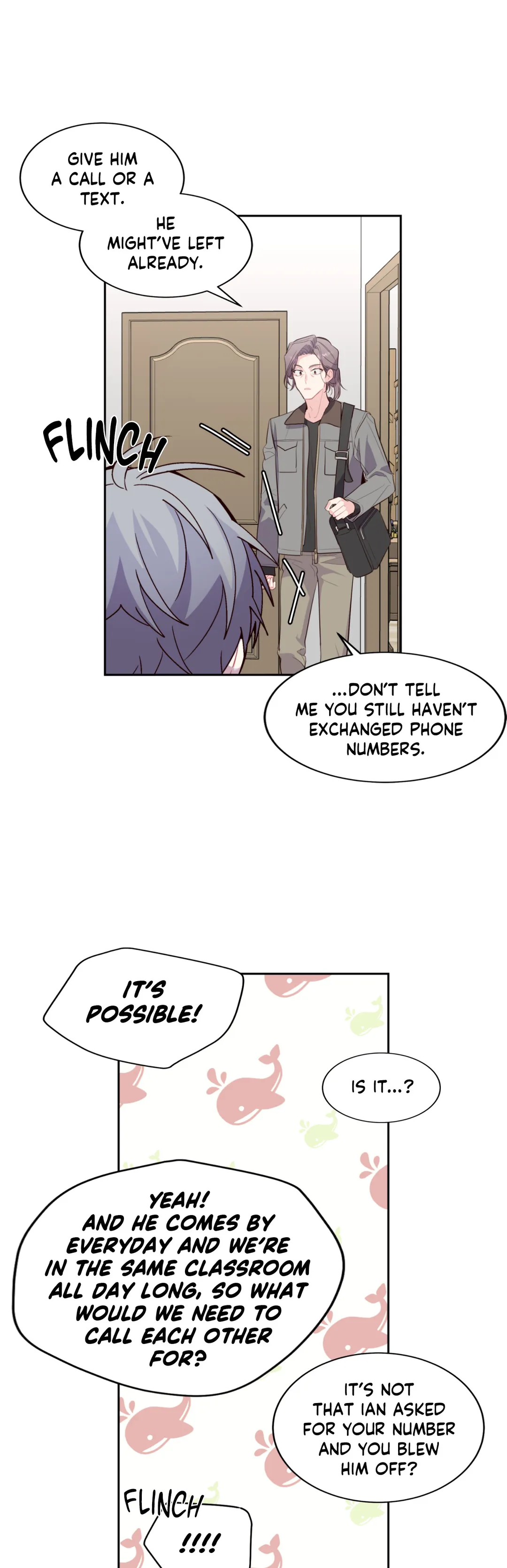 Merry Marbling「Official」 - Chapter 16 manhwa