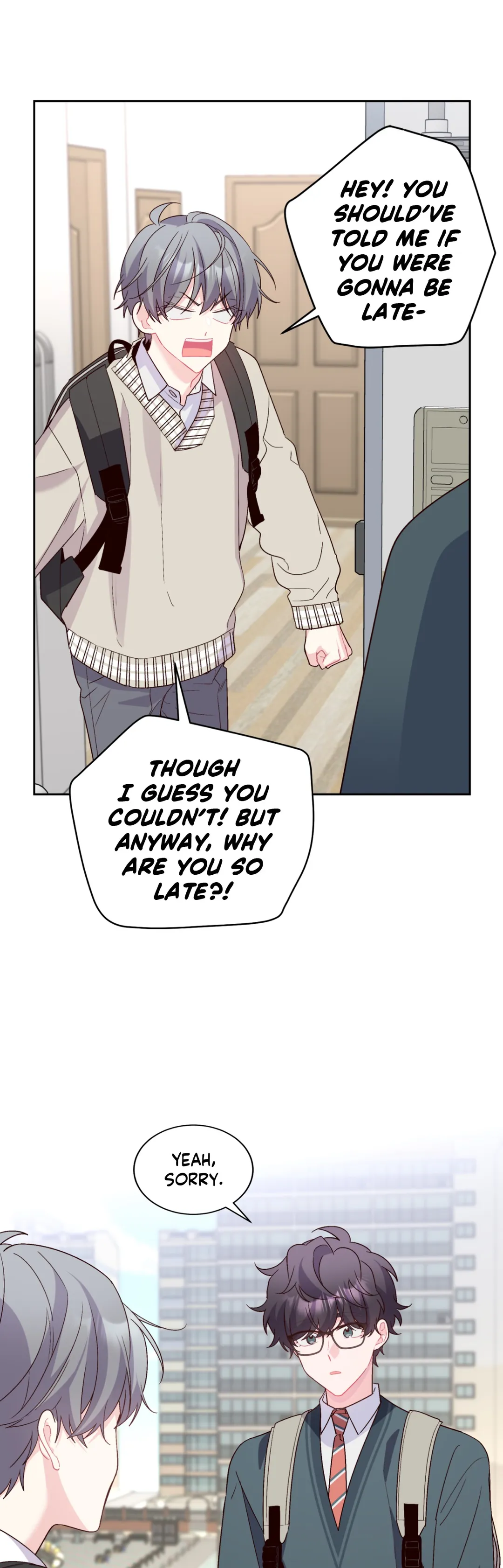 Merry Marbling「Official」 - Chapter 16 manhwa