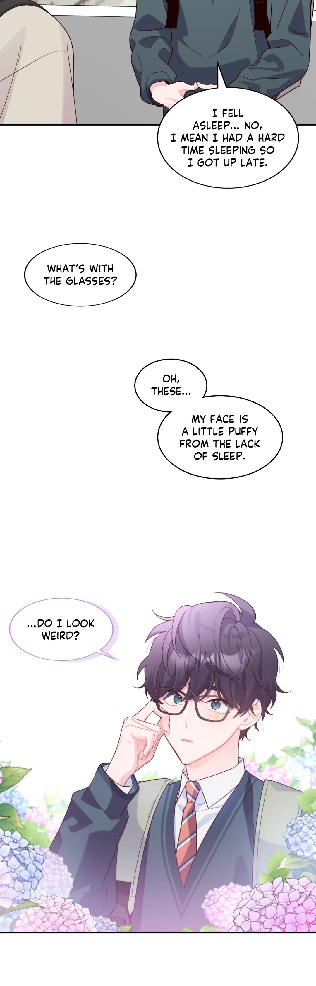 Merry Marbling「Official」 - Chapter 16 manhwa