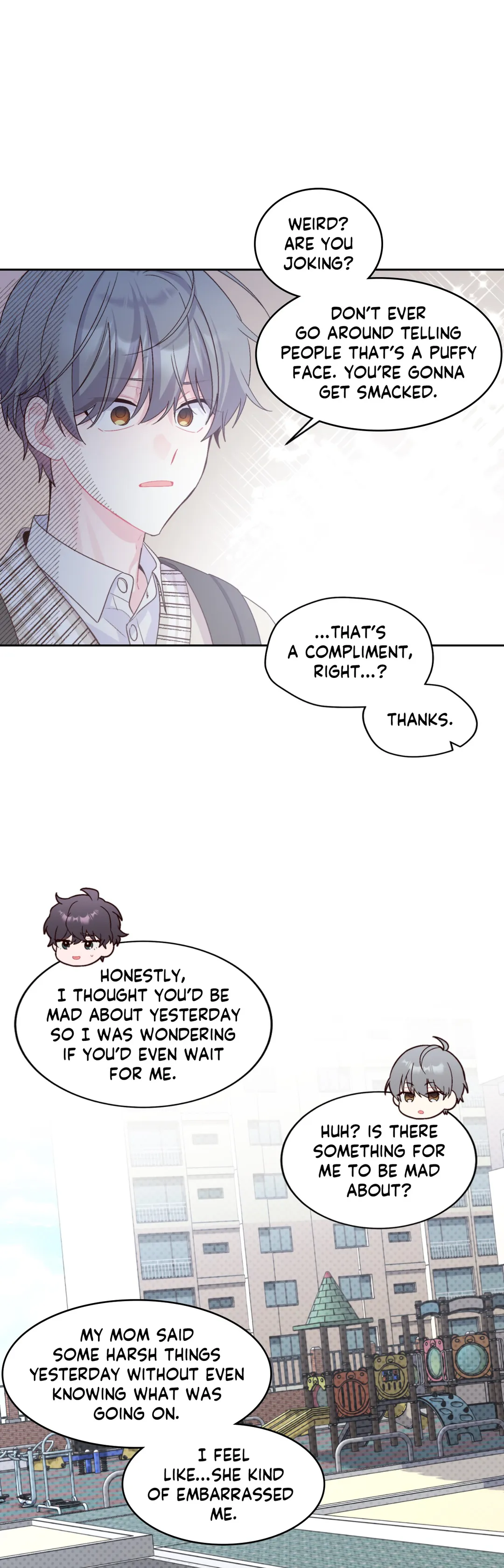 Merry Marbling「Official」 - Chapter 16 manhwa