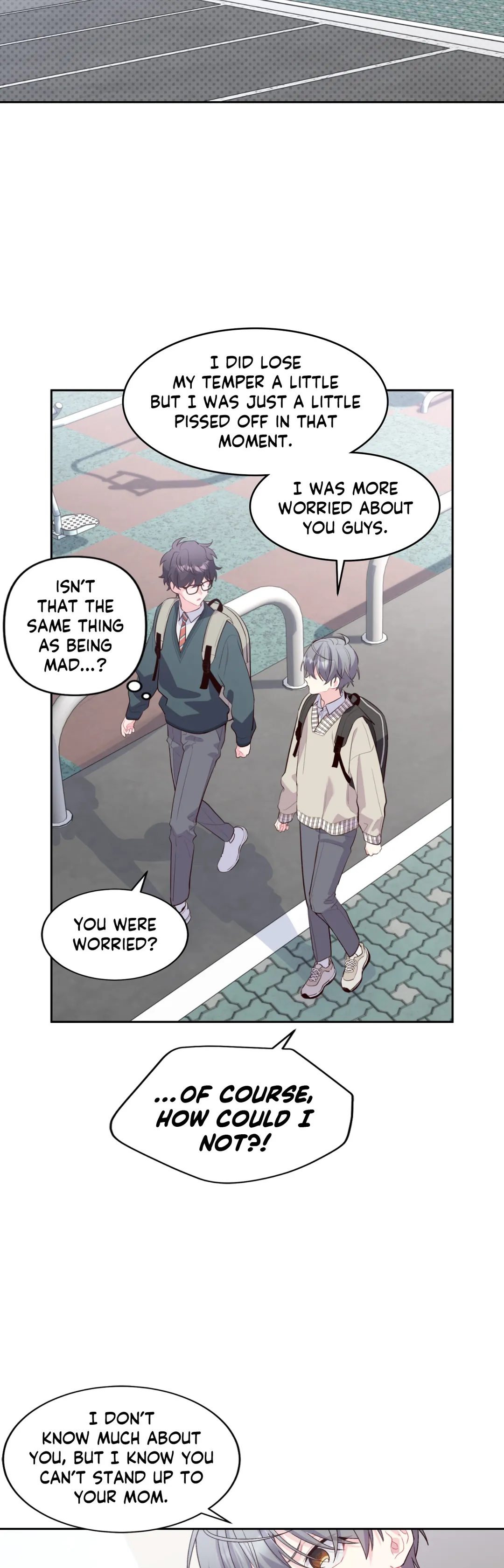 Merry Marbling「Official」 - Chapter 16 manhwa