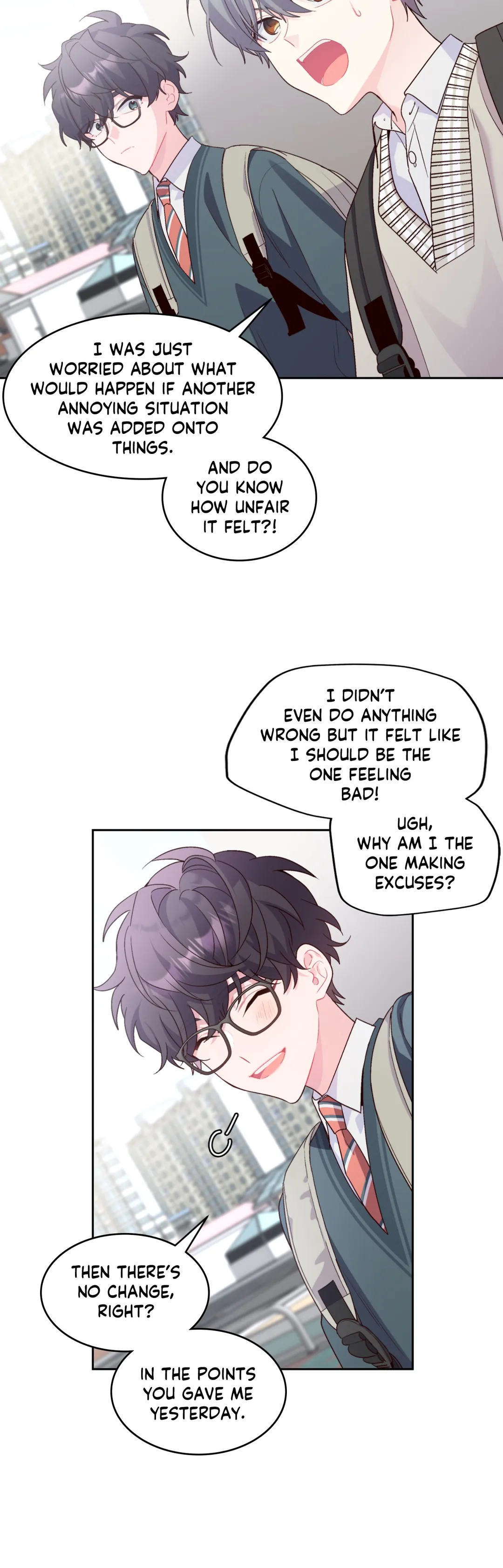 Merry Marbling「Official」 - Chapter 16 manhwa
