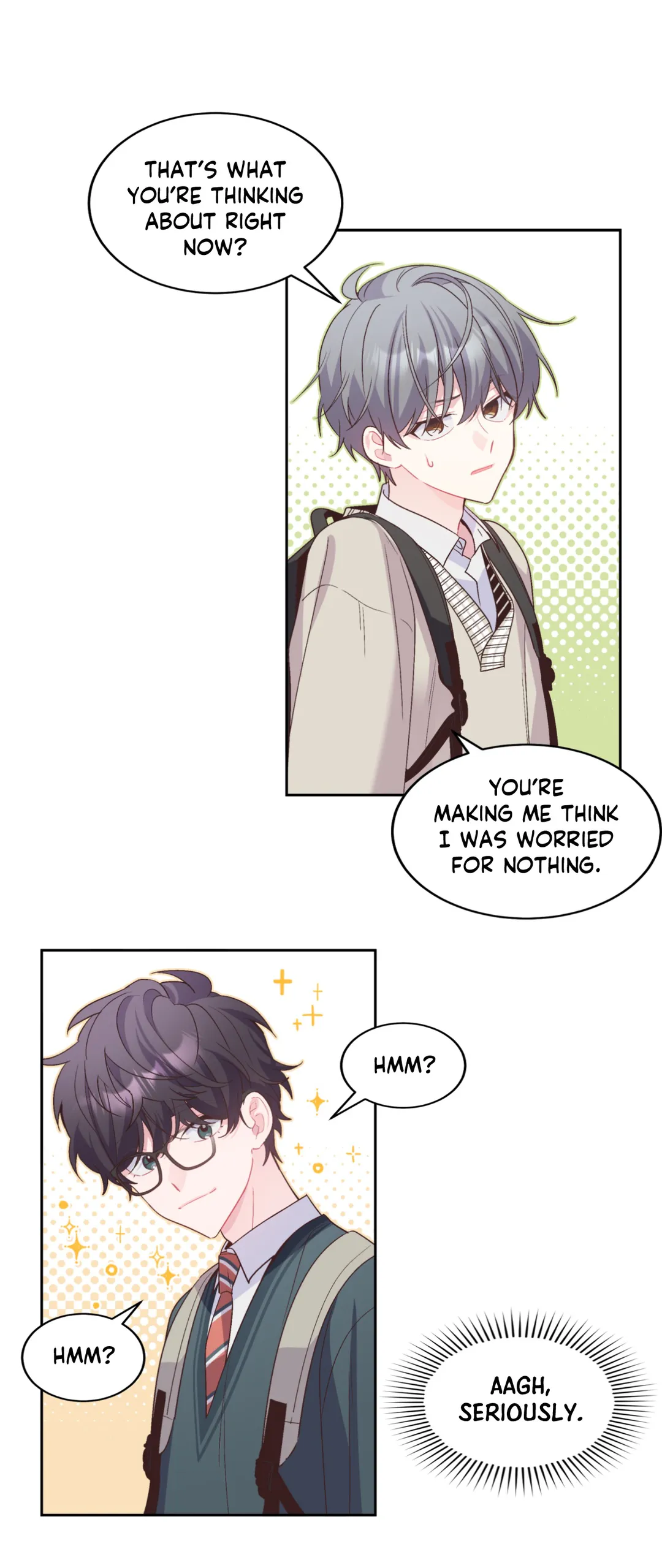 Merry Marbling「Official」 - Chapter 16 manhwa