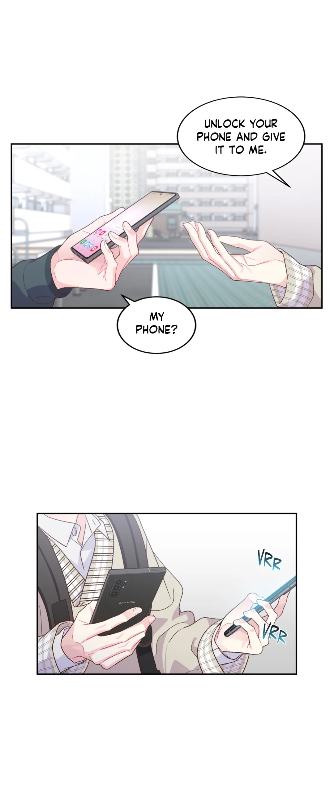 Merry Marbling「Official」 - Chapter 16 manhwa