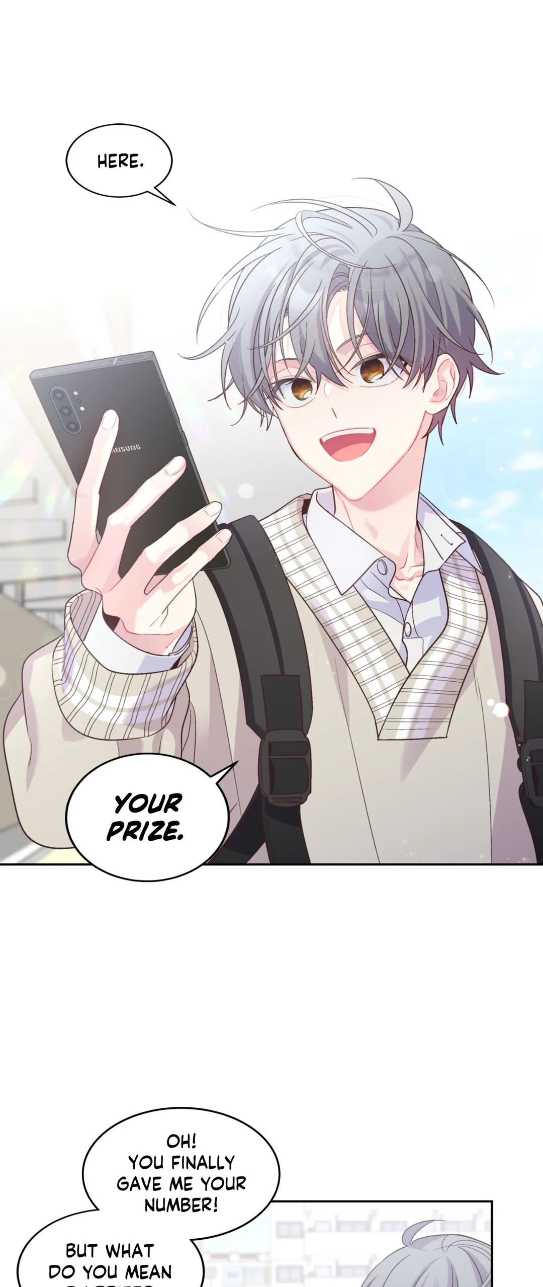Merry Marbling「Official」 - Chapter 16 manhwa
