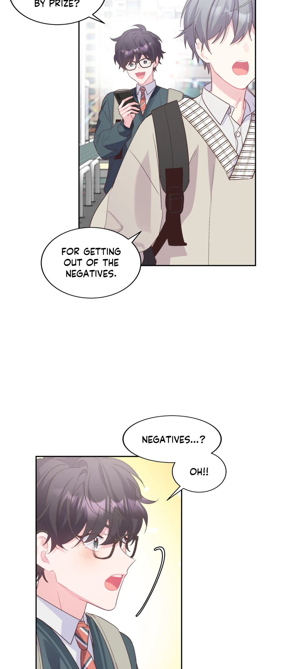 Merry Marbling「Official」 - Chapter 16 manhwa