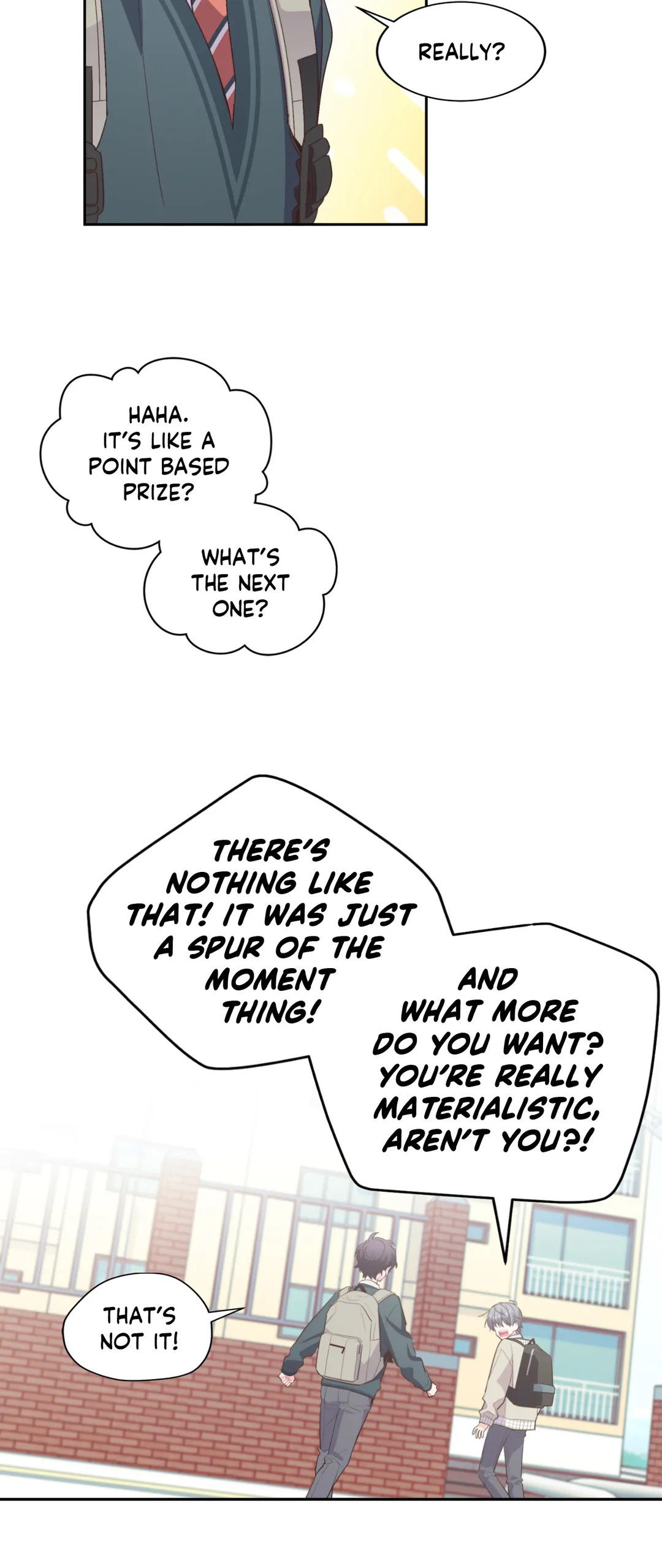 Merry Marbling「Official」 - Chapter 16 manhwa