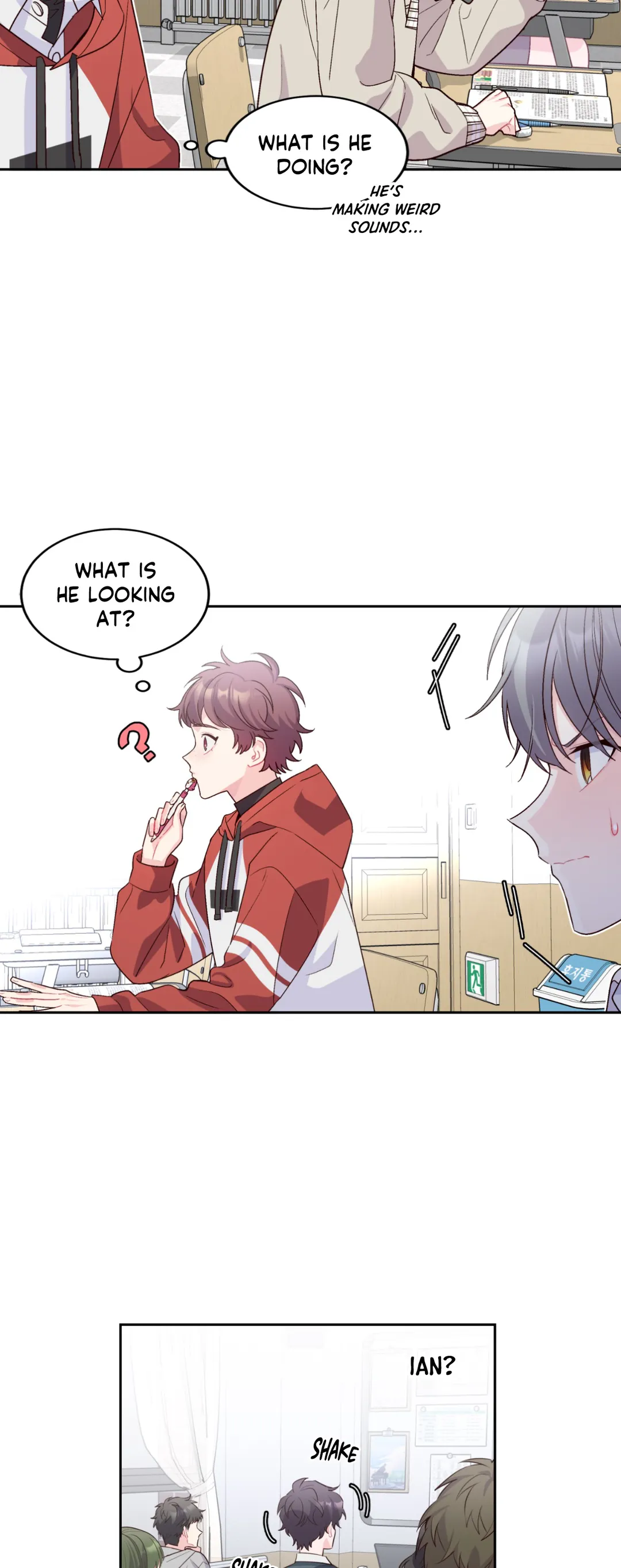 Merry Marbling「Official」 - Chapter 17 manhwa
